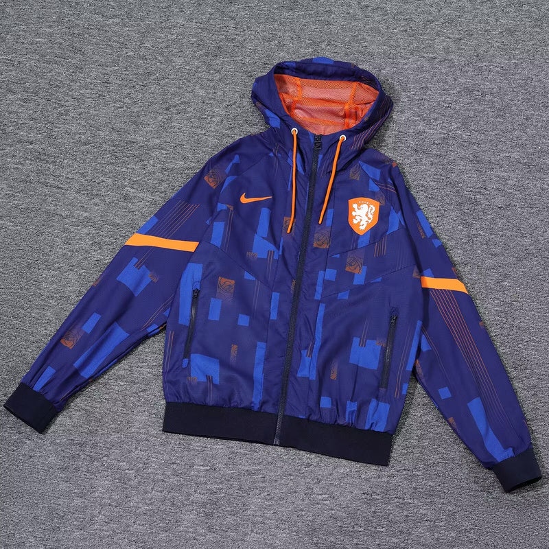 Netherlands Windbreaker 2025/2026 - Best Nederland Edition
