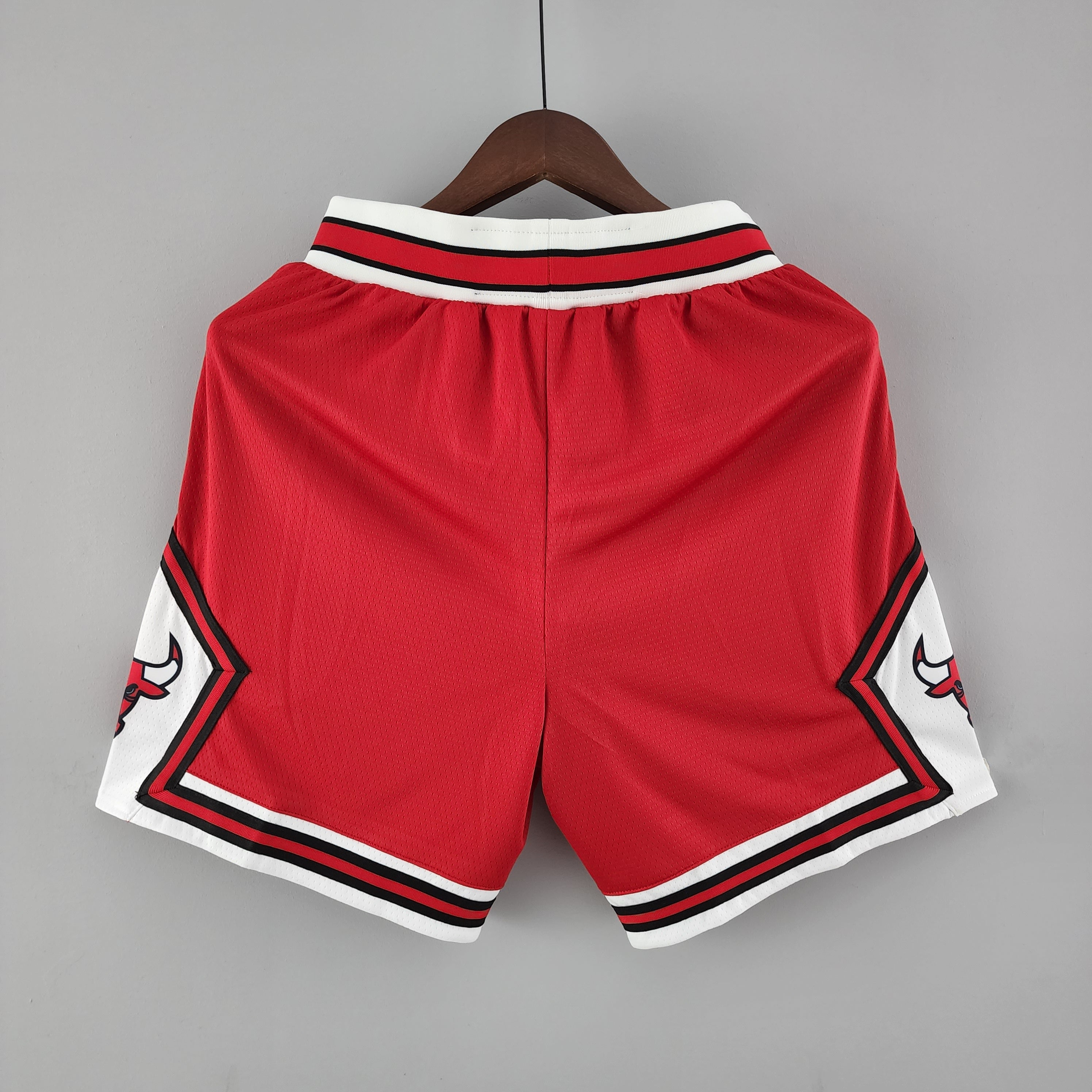 Nba Short - USA Basket Team - Chicago Bulls Red