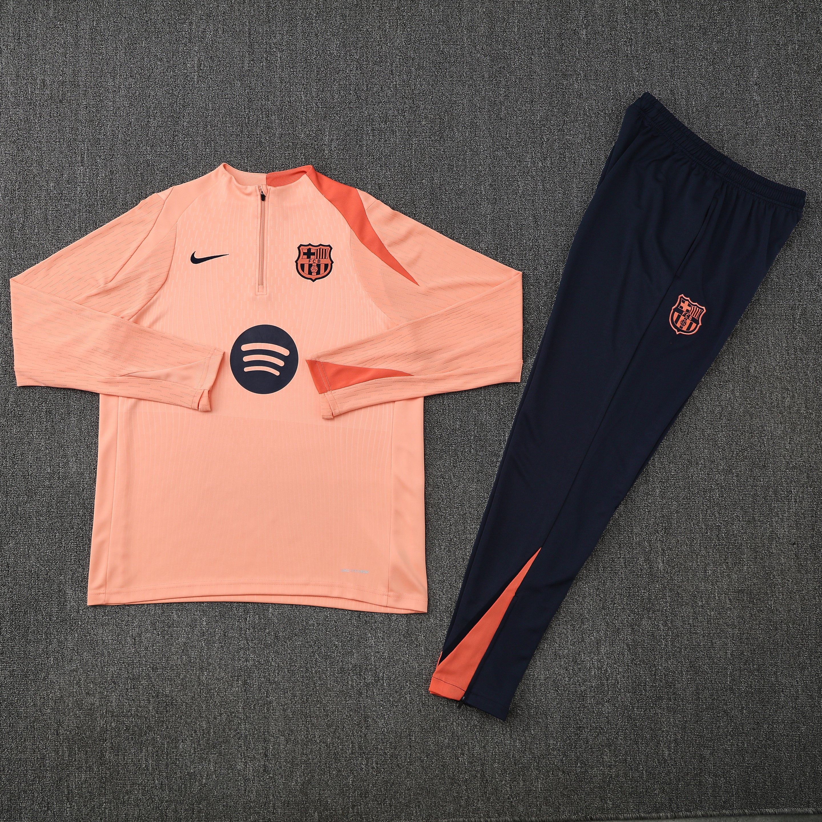 Barcelona Home Kit Training 2025/2026