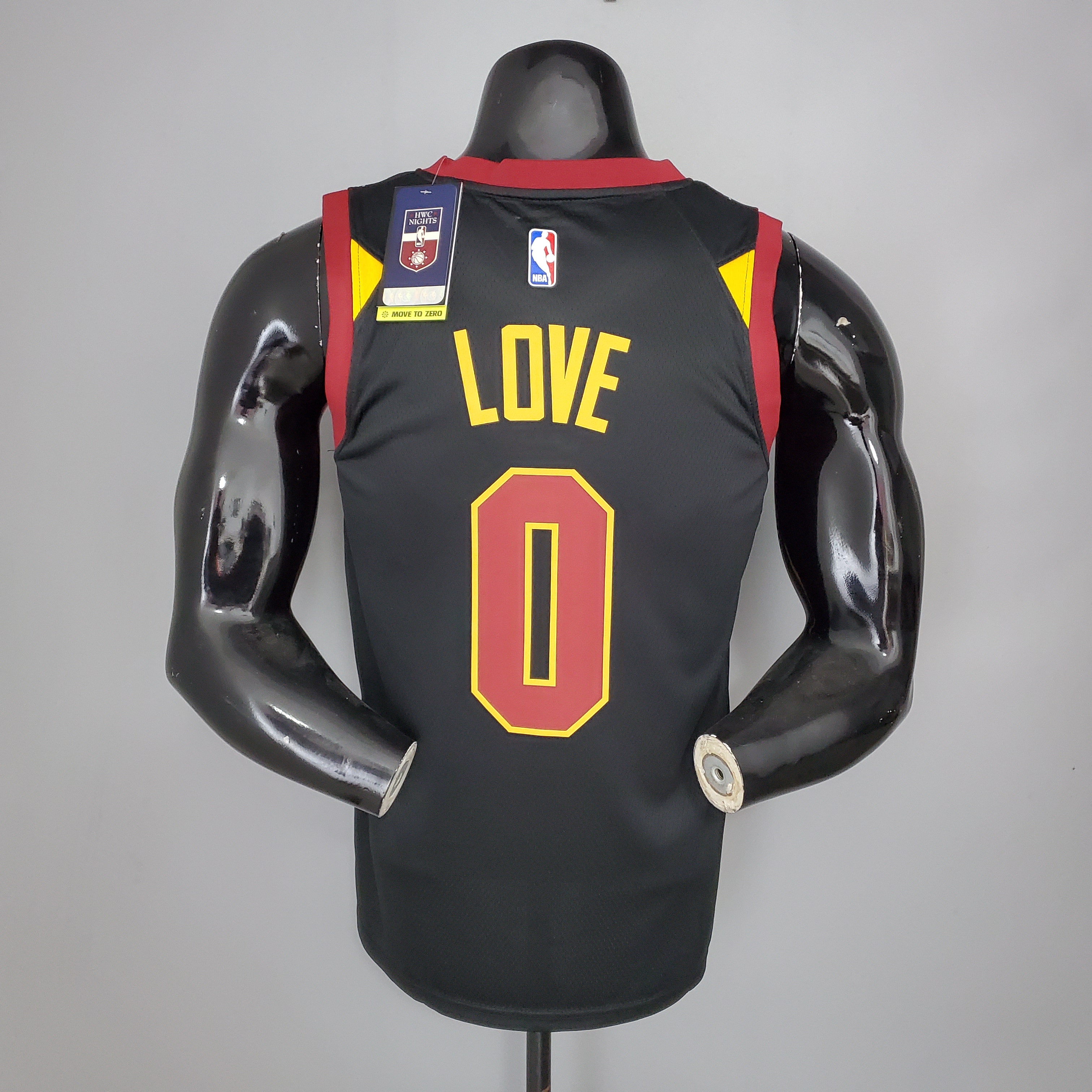 Nba Jersey - USA Basket Team - Cleveland Cavaliers 0 Love