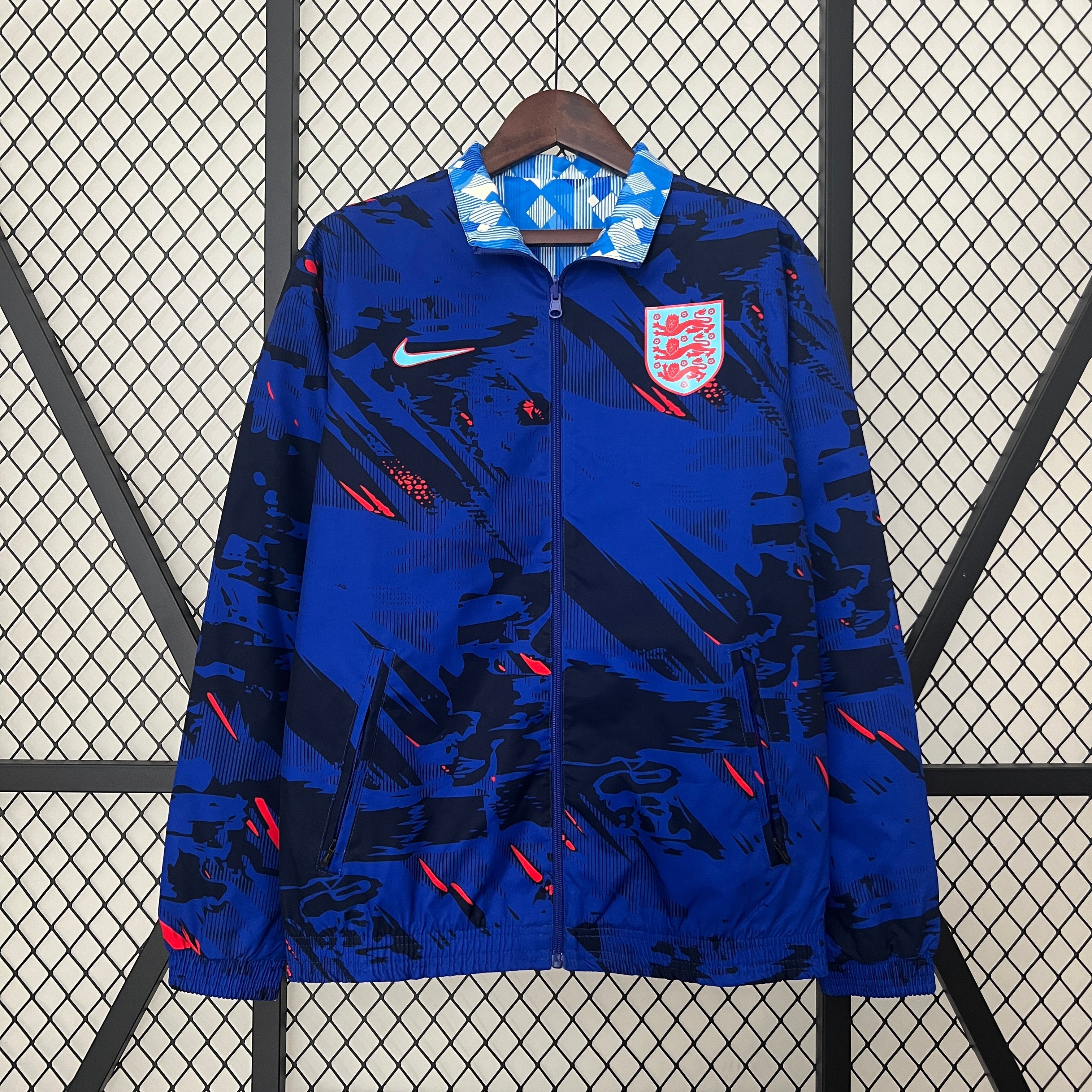England Windbreaker Reversible 2024/2025
