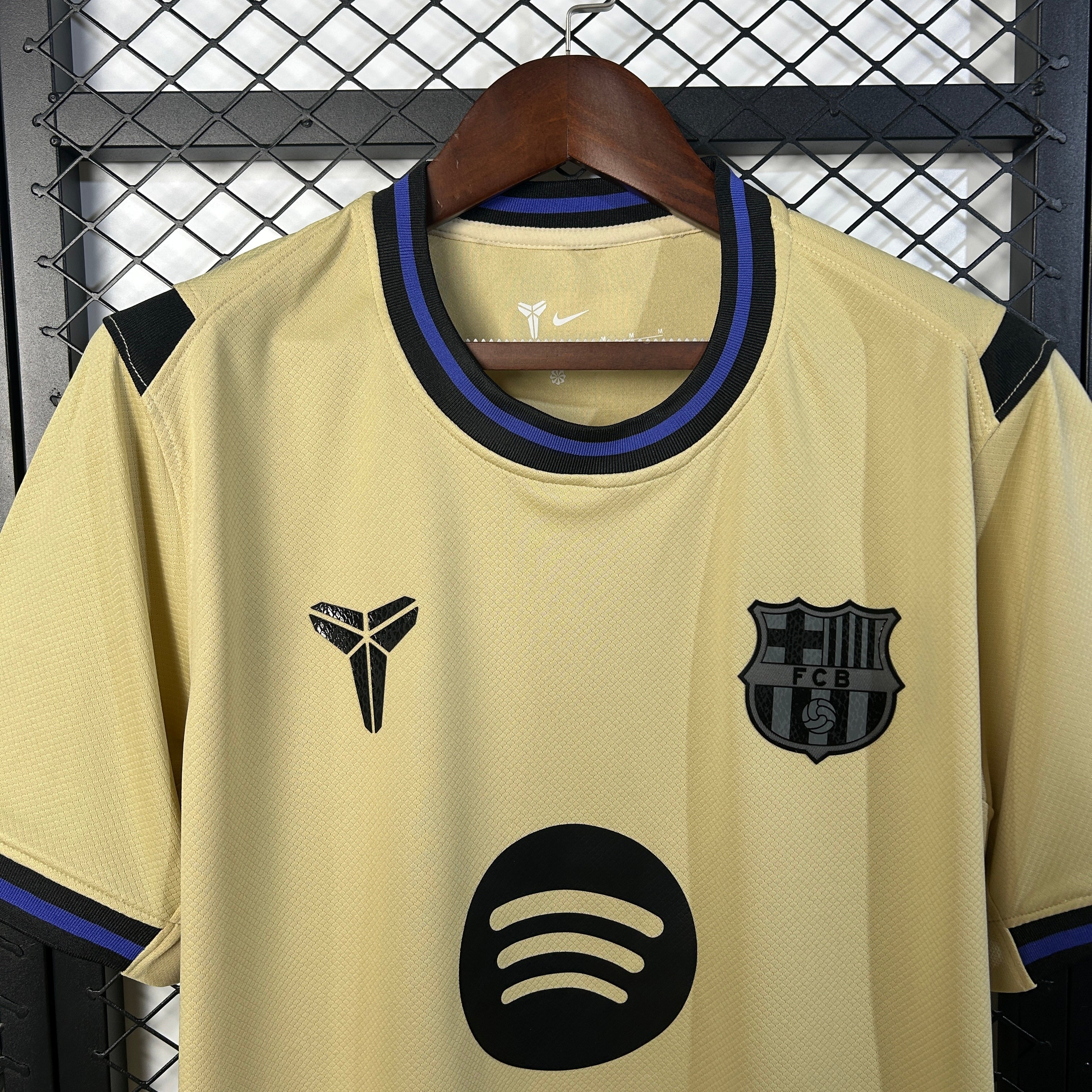 Barcelona Away Mamba Collection 2025/2026
