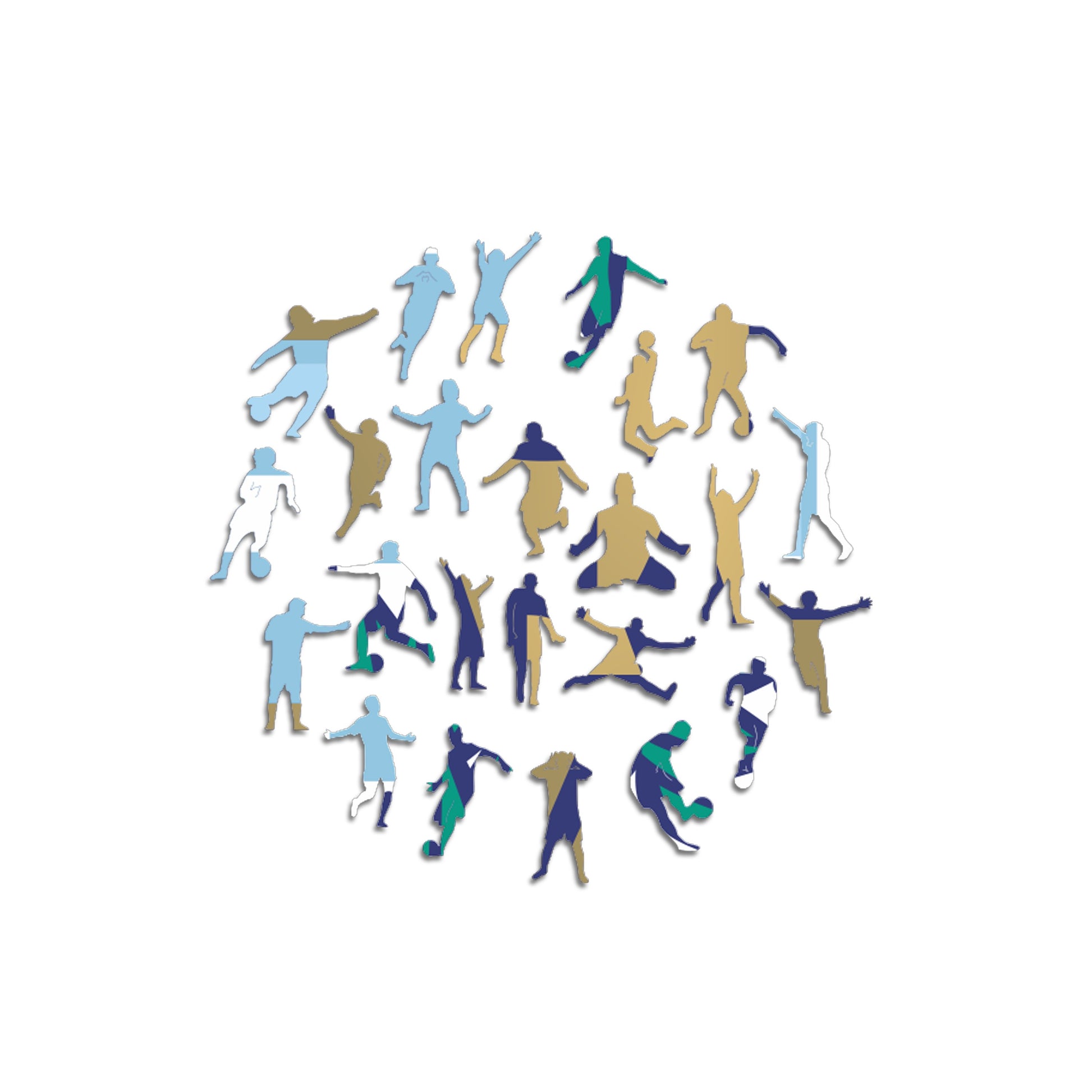 Argentina - Football Puzzle