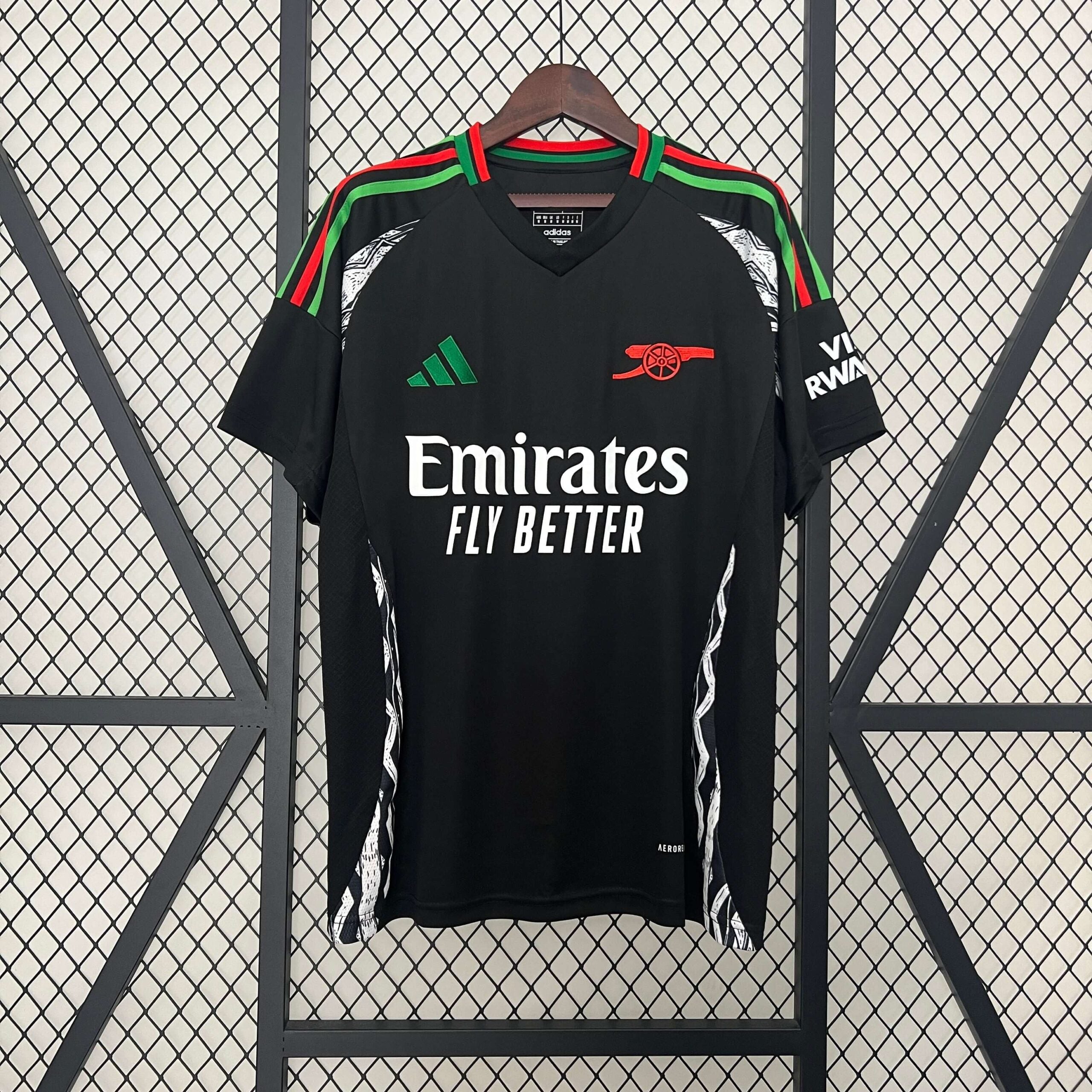 Arsenal Uit Shirt 2024/25