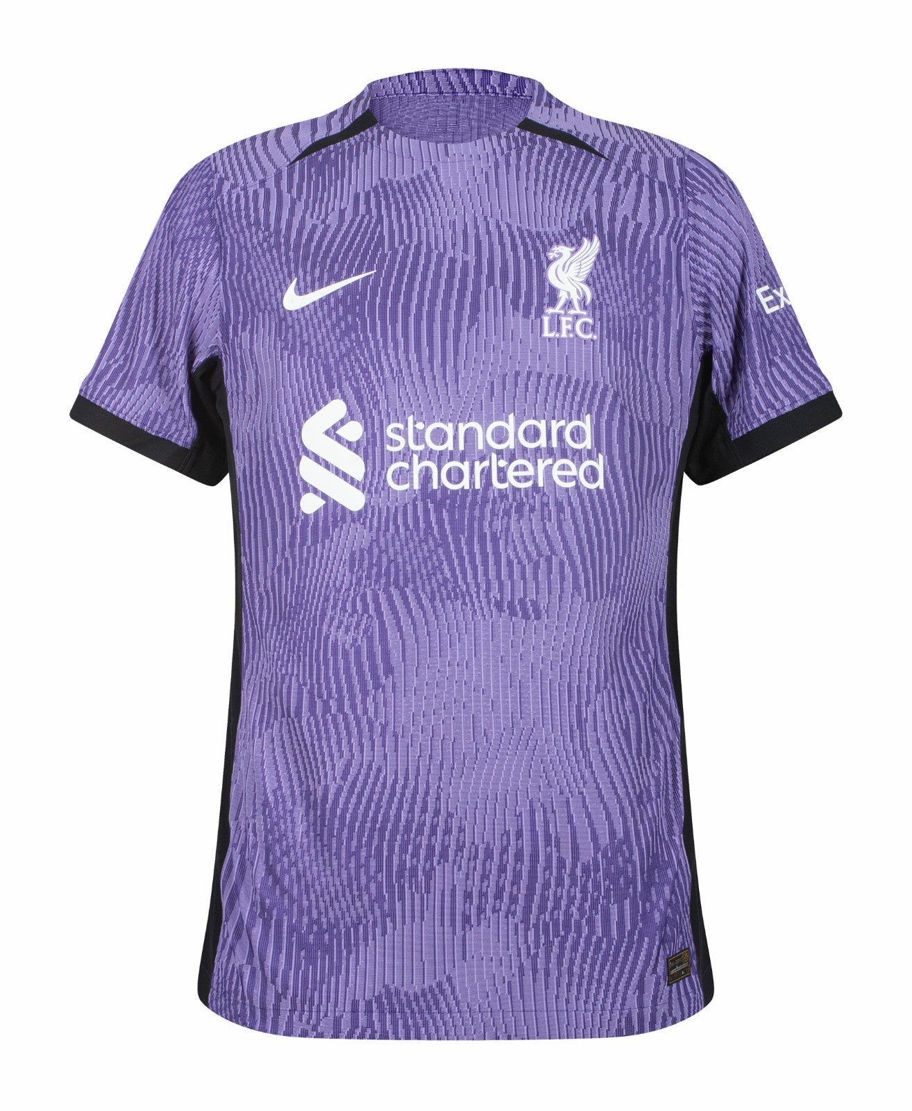 Liverpool Third Shirt 2023/2024 – Voor Stijlvolle Fans van The Reds!