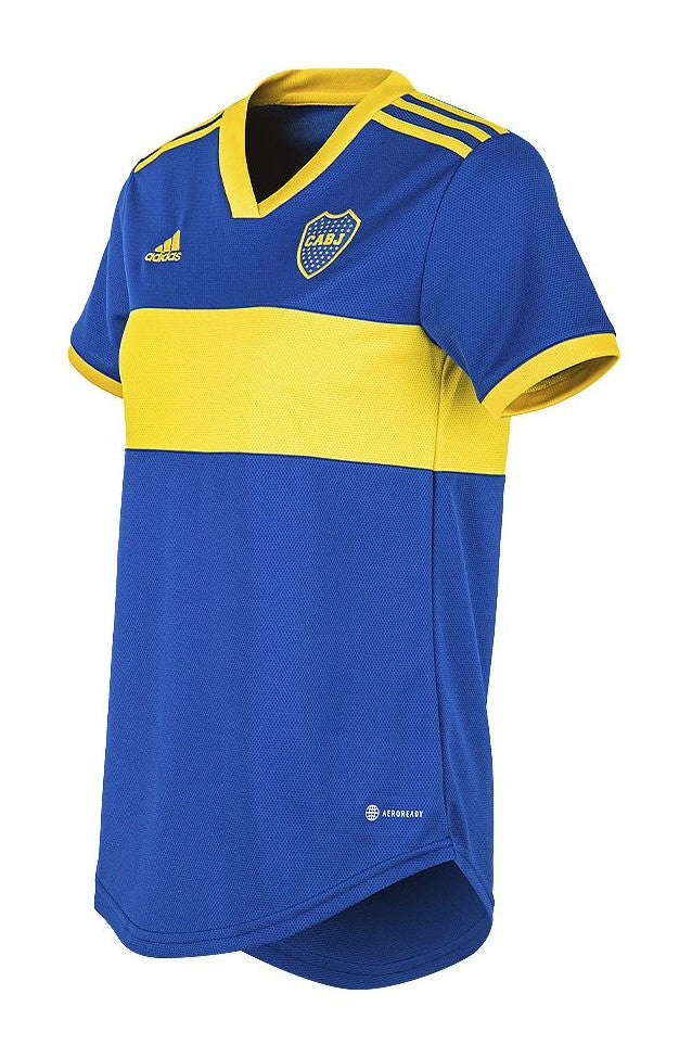 Boca Juniors Women Home 2022 - Dua Lipa Collection