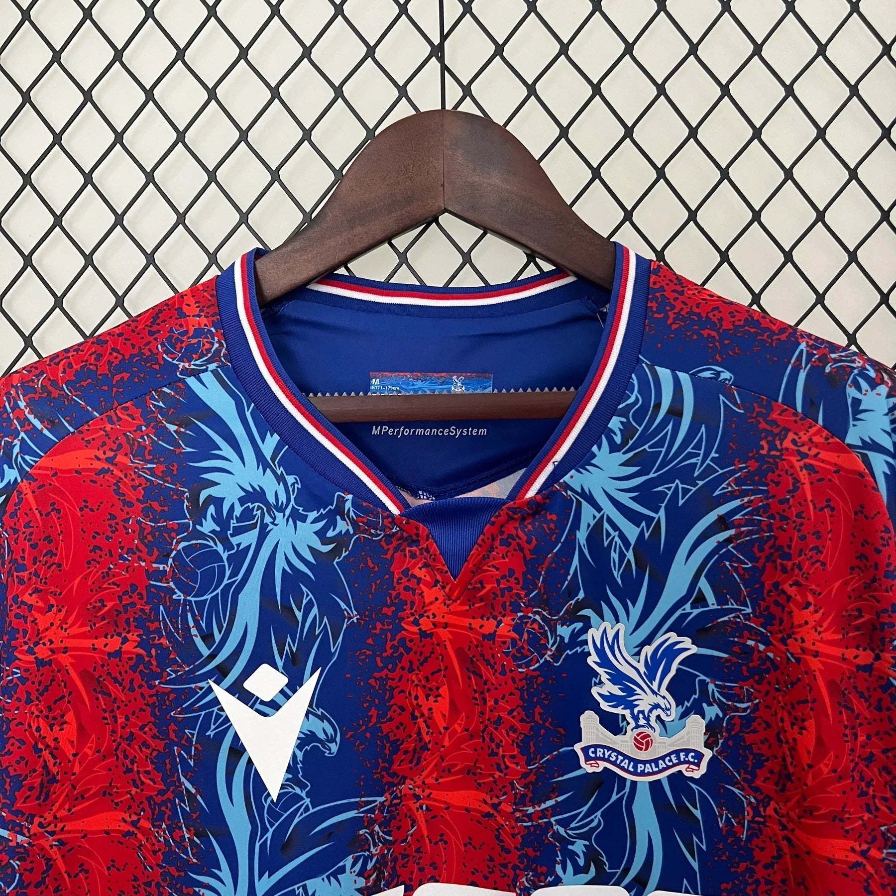 Crystal Palace Heimtrikot 2024/25