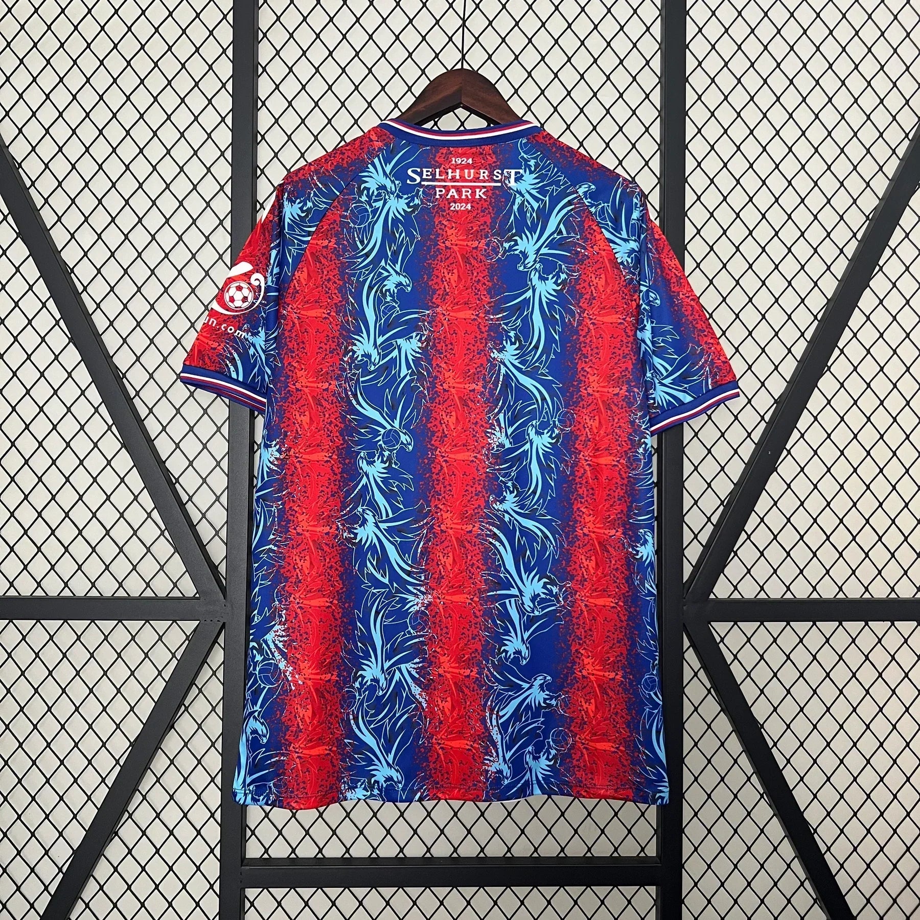 Crystal Palace Heimtrikot 2024/25