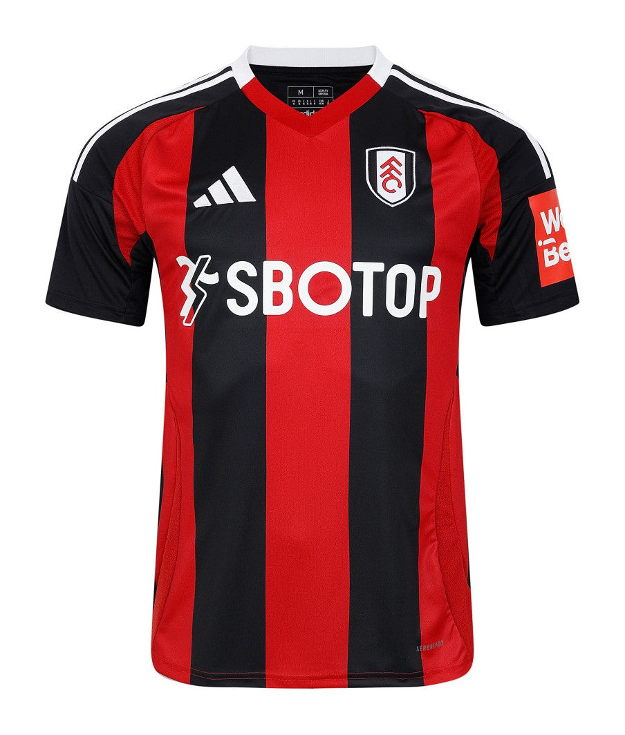 Fulham FC Away 2024/2025