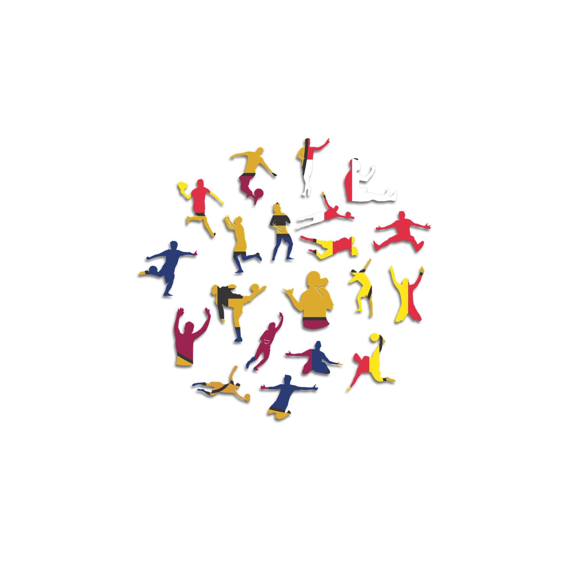 FC Barcelona - Football Puzzle