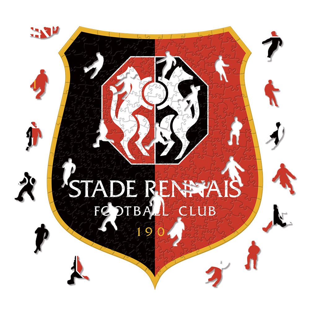 Rennes - Football Puzzle