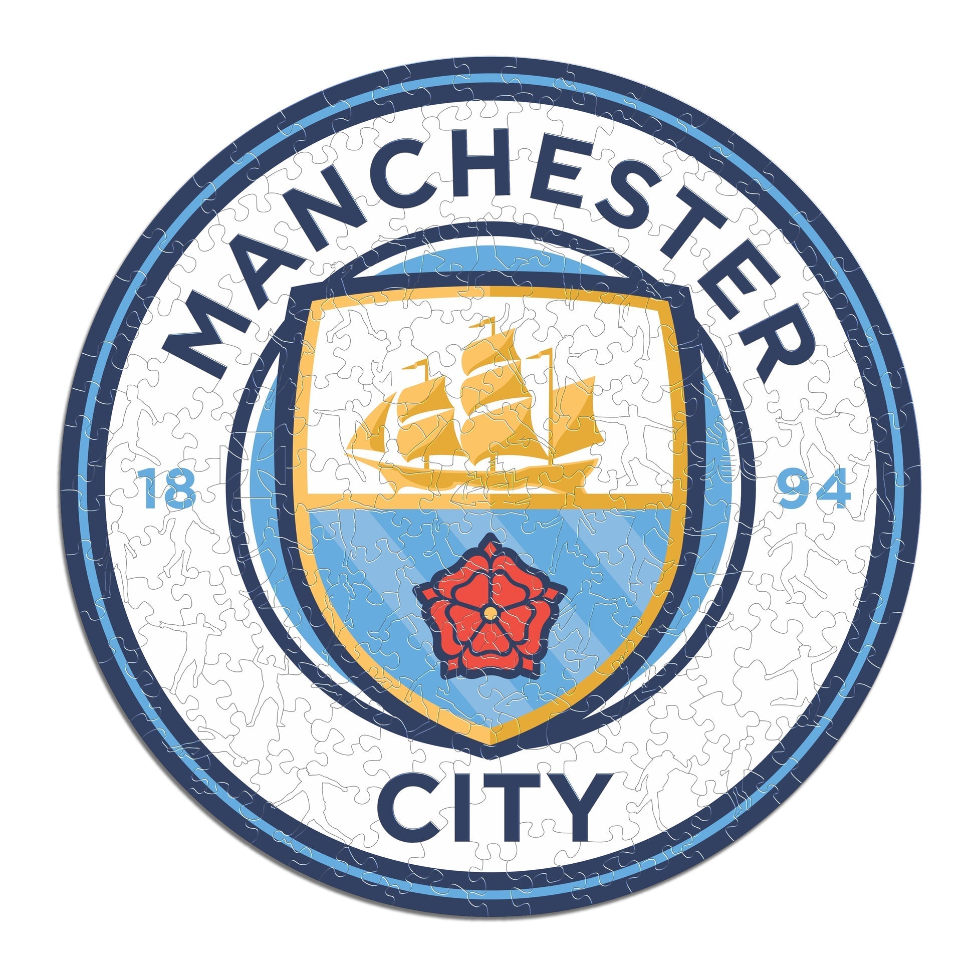 Manchester City - Football Puzzle