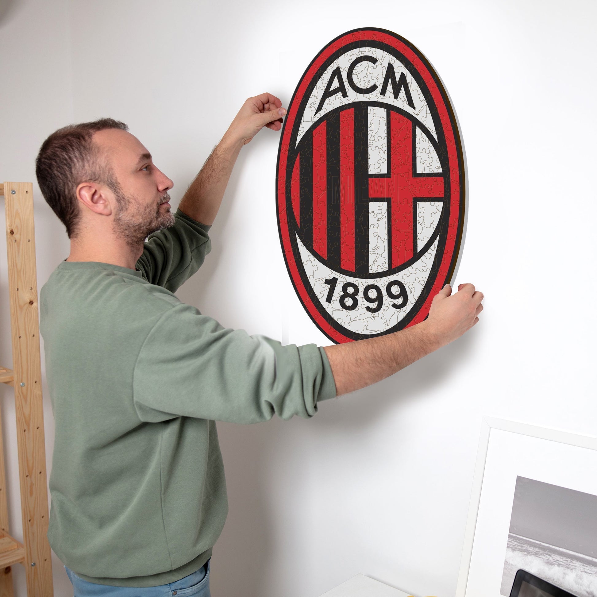 AC Milan - Football Puzzle