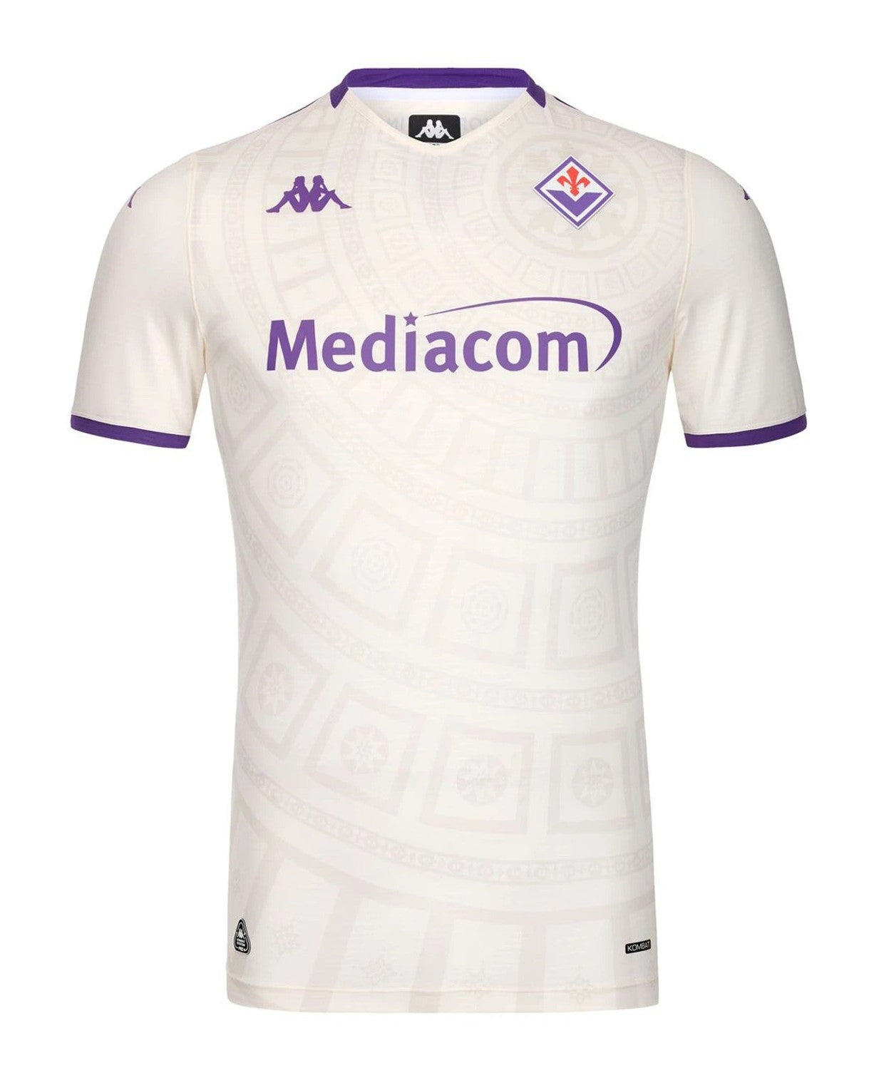 Fiorentina Away 2025/2026 - Florence