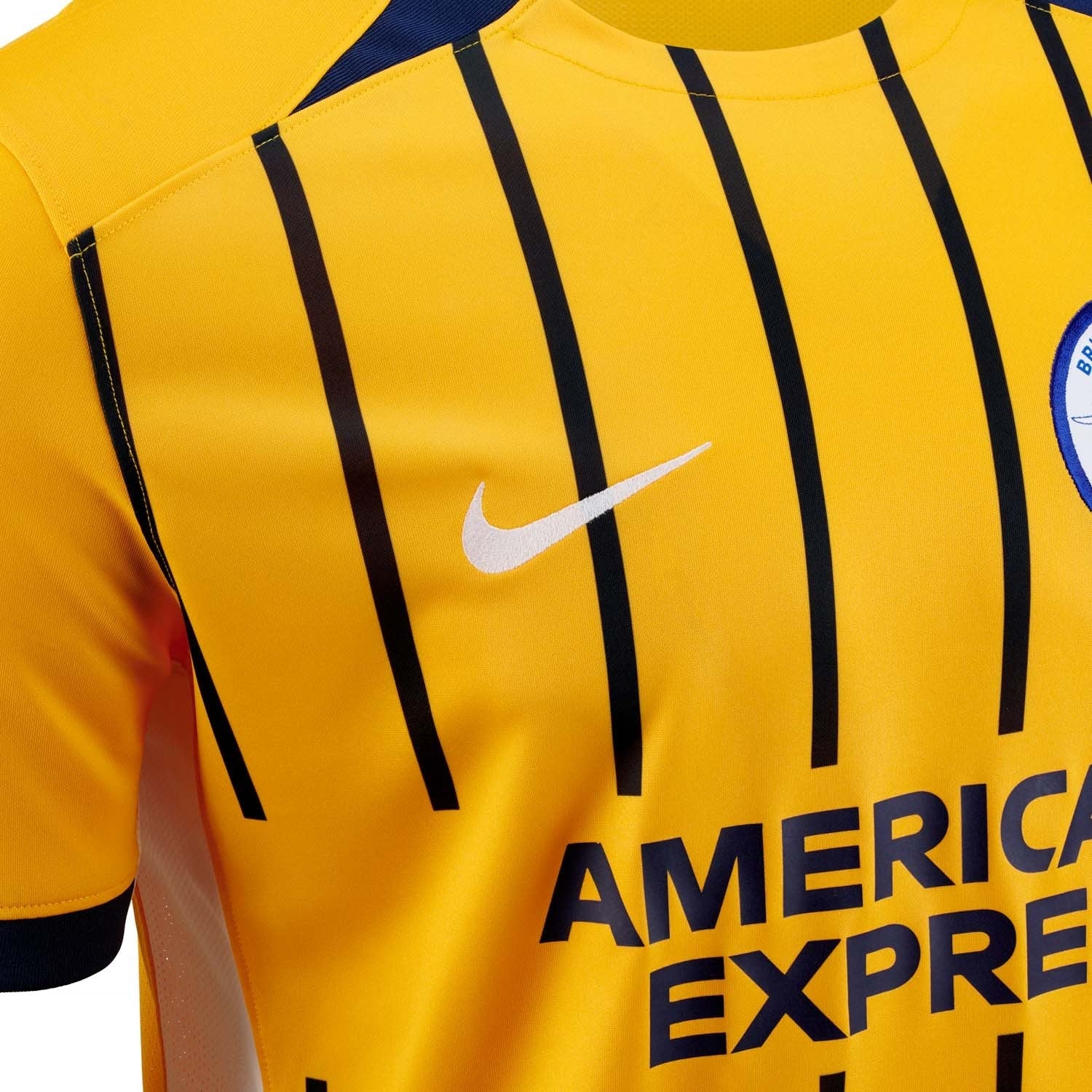 Brighton & Hove Albion Away Shirt 2024/2025
