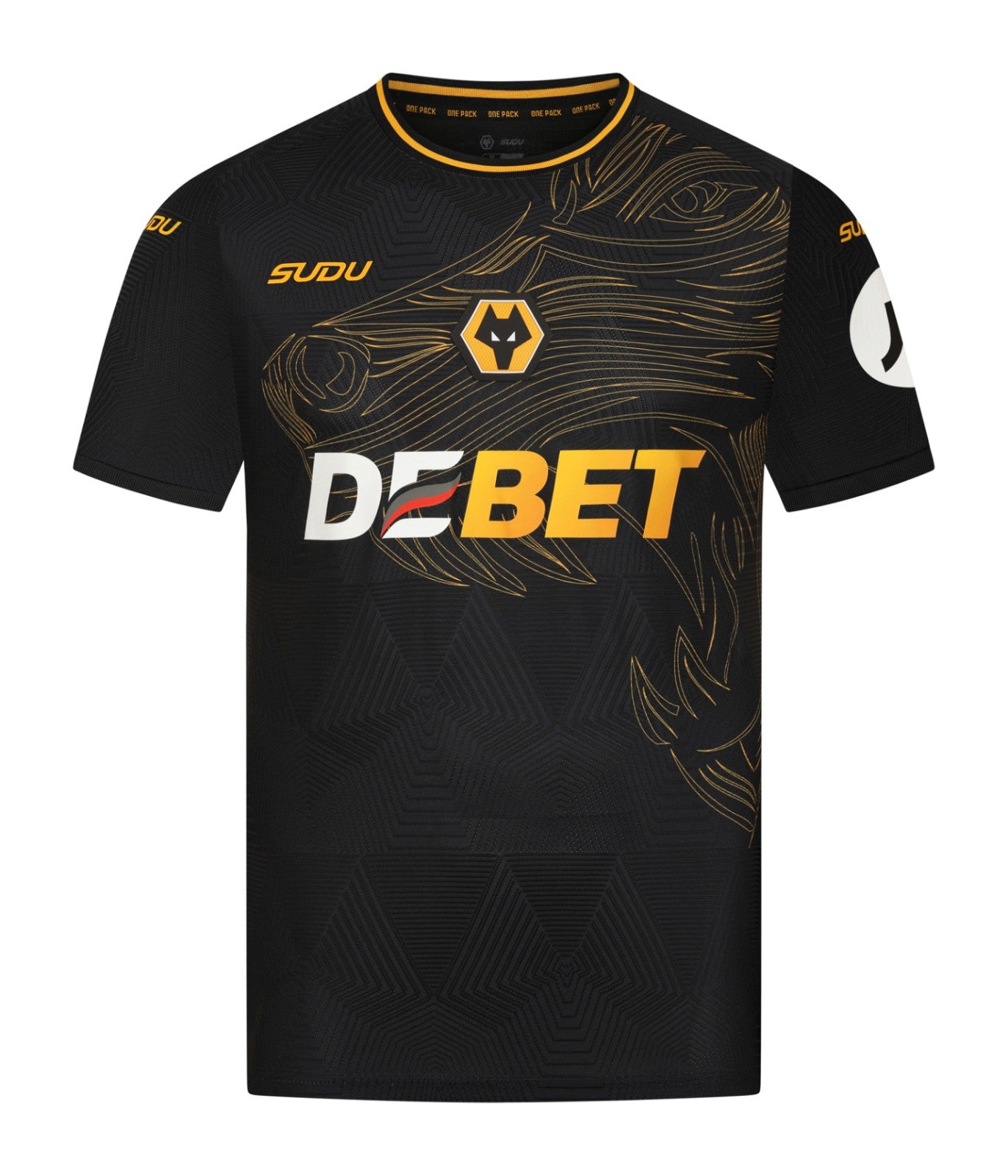 Wolverhampton Wanderers Away 2024/2025