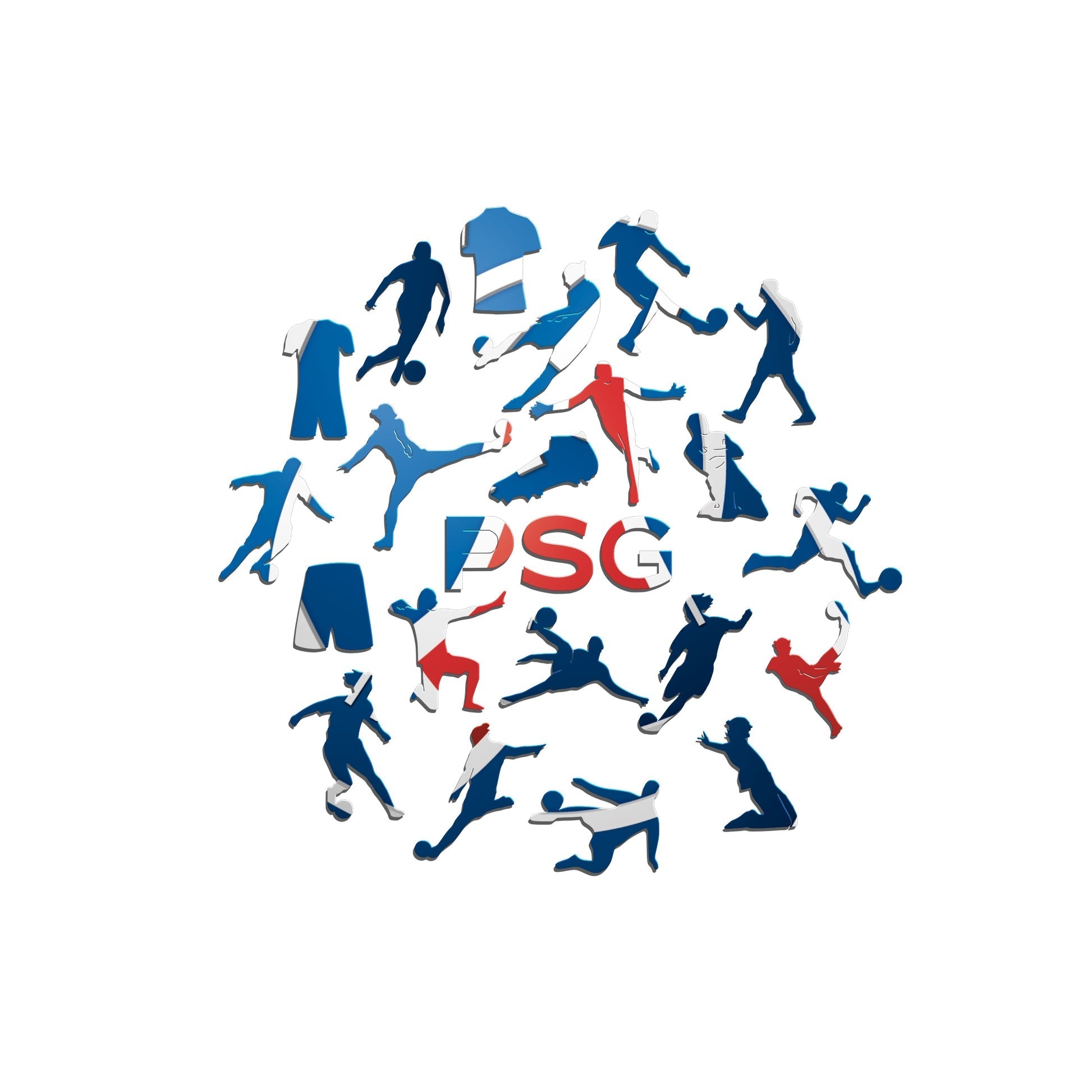 PSG - Football Puzzle