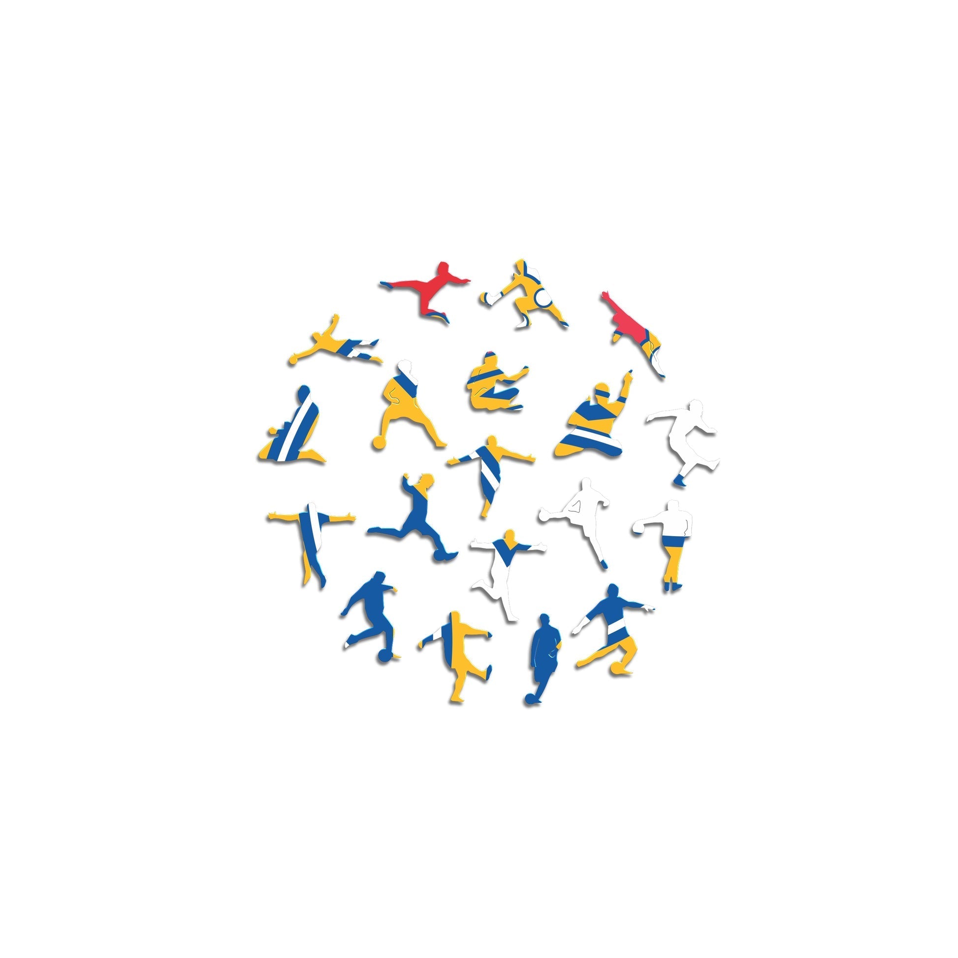 Real Madrid - Football Puzzle
