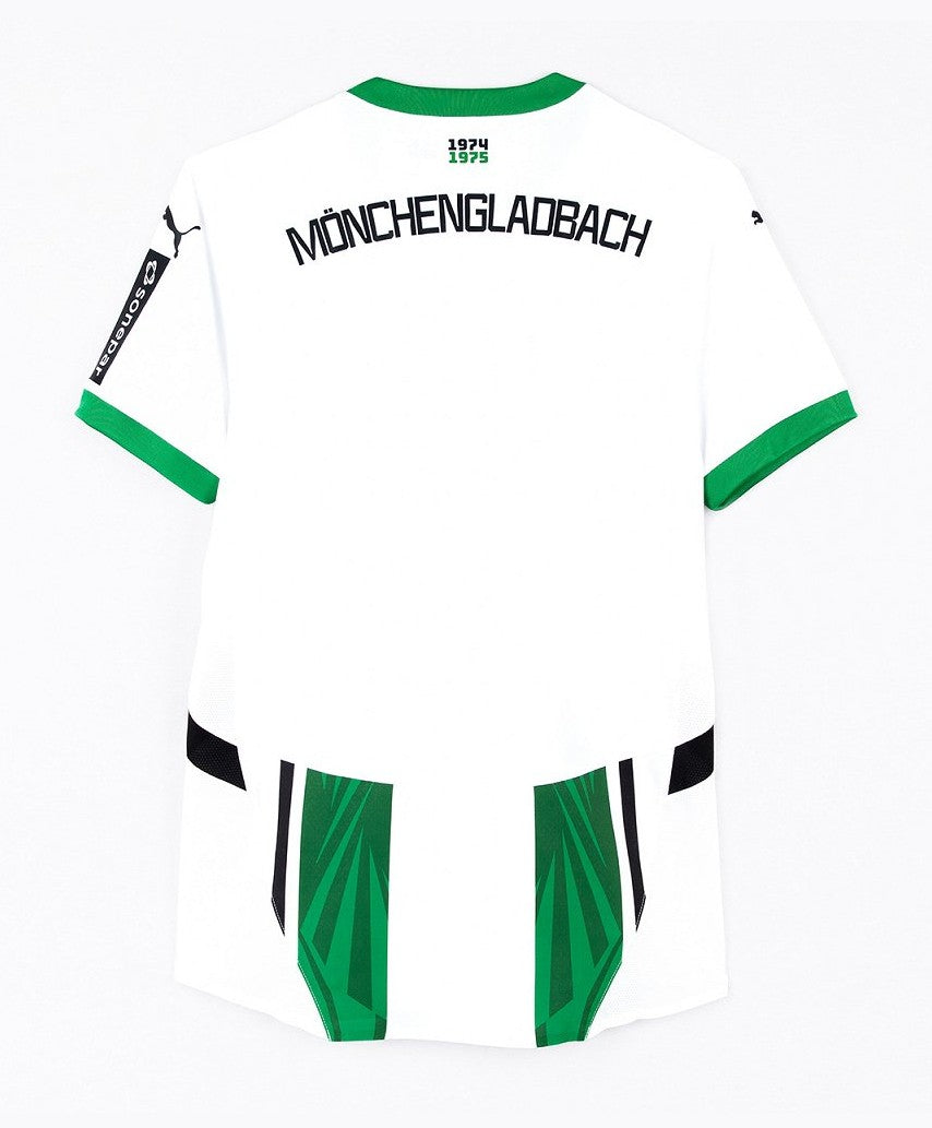 Borussia Mönchengladbach Thuisshirt 2024/2025 - Maten S t/m XXXL
