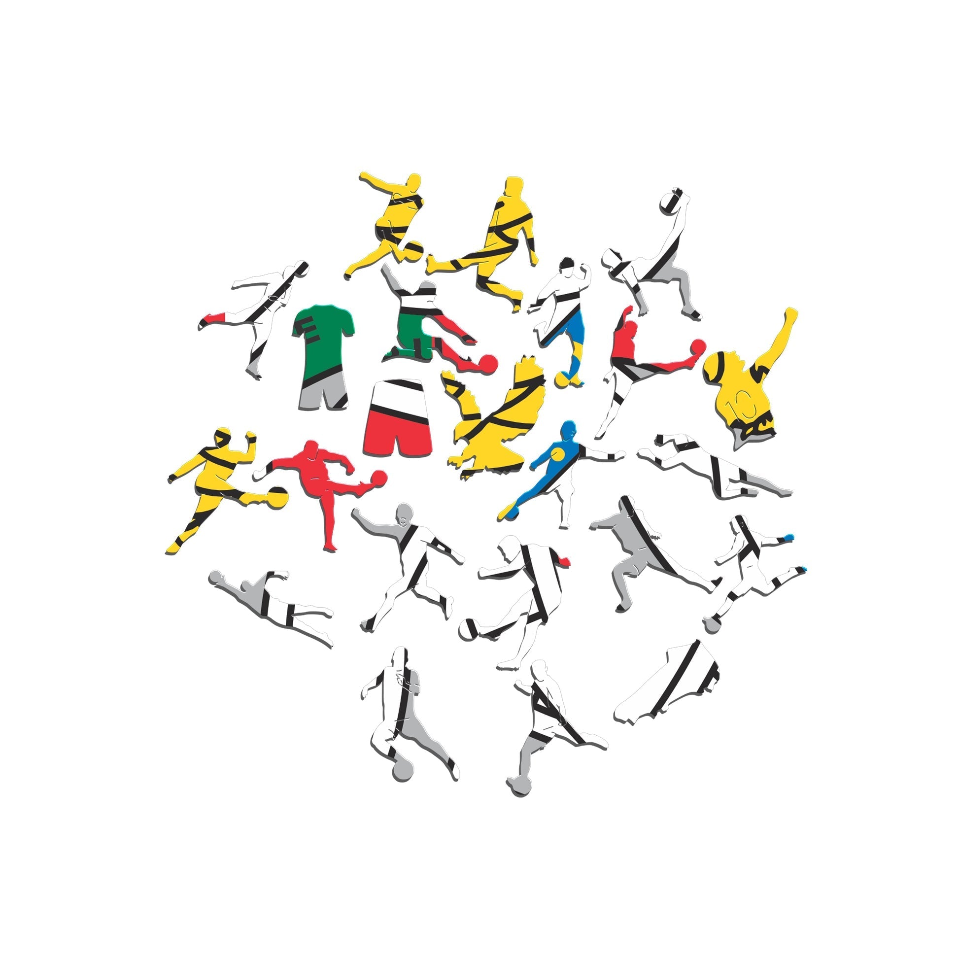 Benfica - Football Puzzle