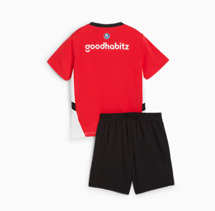 PSV Kids Home 2024/2025 – Maten van 16 tot 28 voor de Toekomstige Sterren!