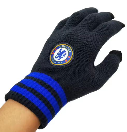 Gloves Chelsea – Football Team Touchscreen