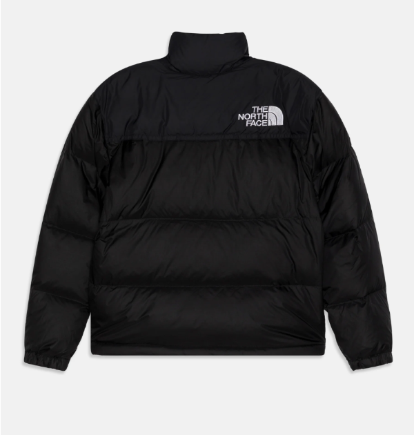 Jacket North Face Black Underwear Retro Nuptse