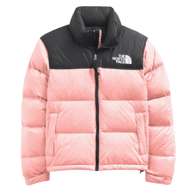 Jacket North Face Black/Pink Underwear Retro Nuptse