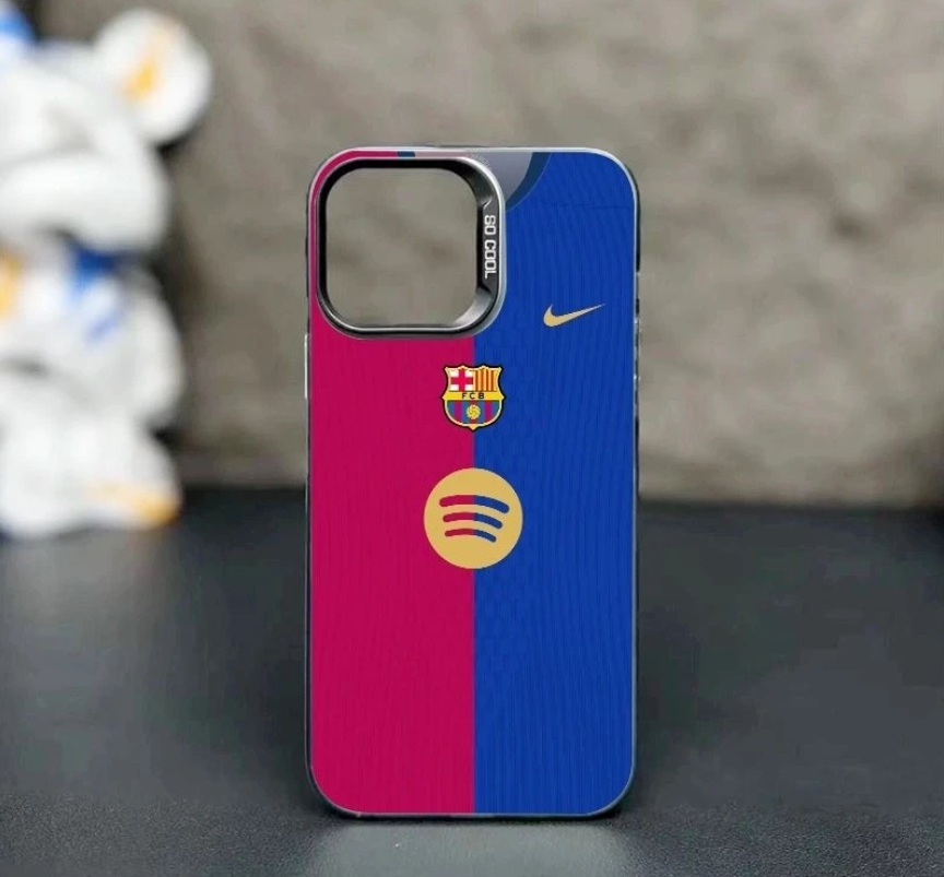 Barcelona Cover - Custom Soccer Phone Case 2 Series