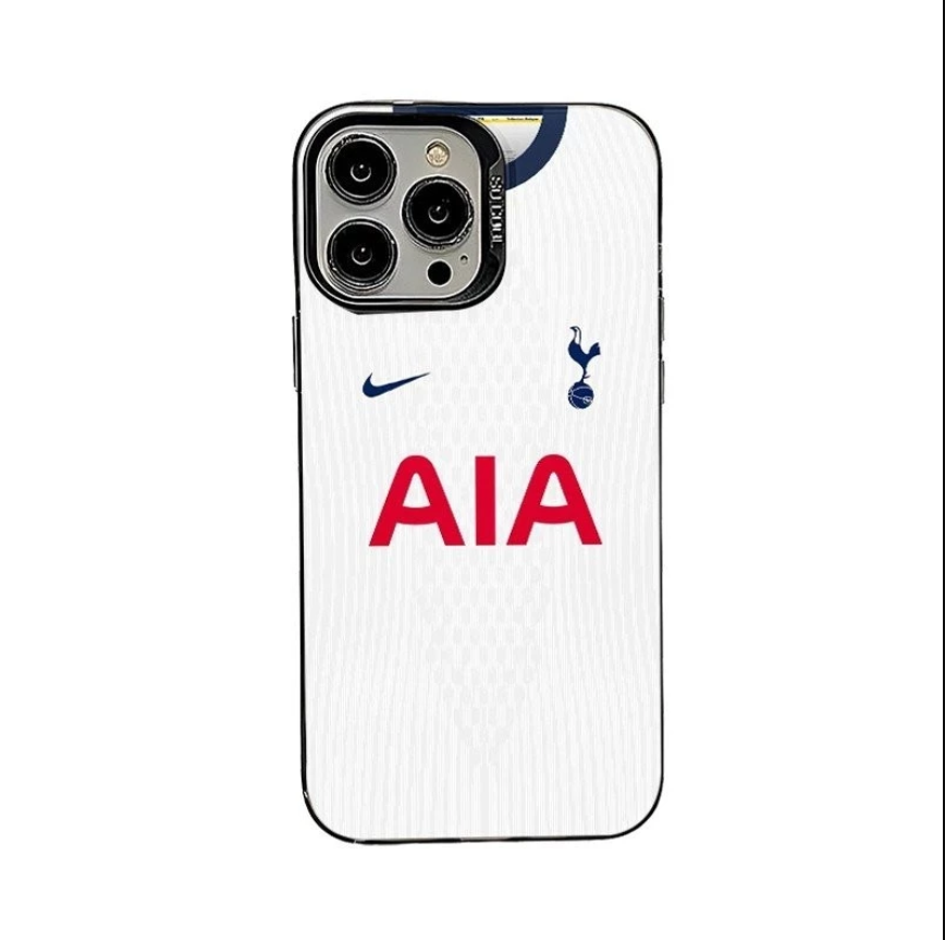 Tottenham Cover - Custom Soccer Phone Case