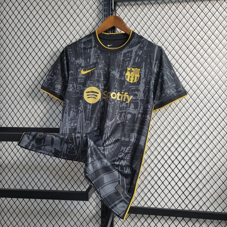 Barcelona Home 2025/2026 - Barca Limited Edition