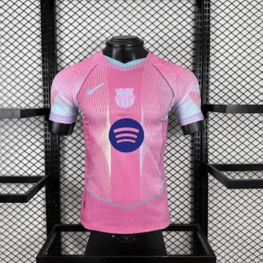 Barcelona Pink Special Edition 2025/2026