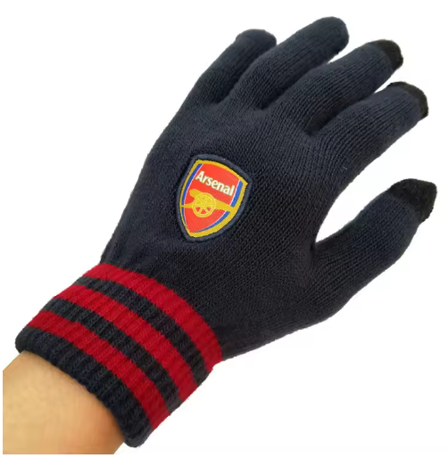 Gloves Arsenal – Football Team Touchscreen