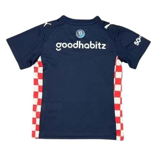 Psv Eindhoven Away Shirt Kids 2025/2026