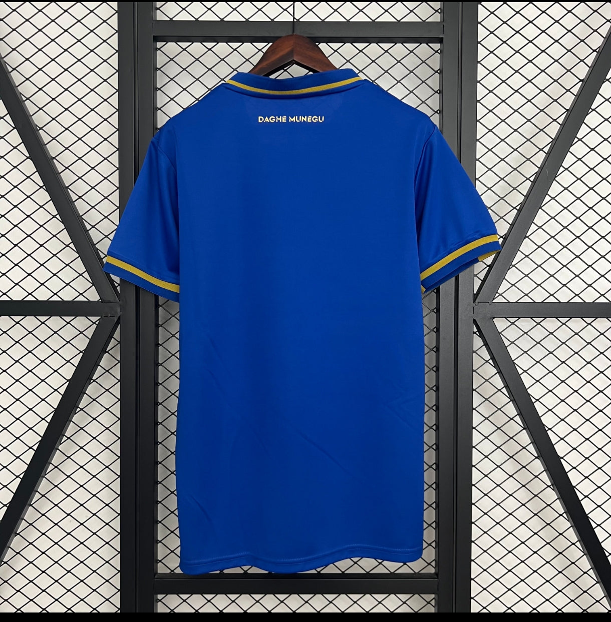 AS Monaco Away 2025/2026