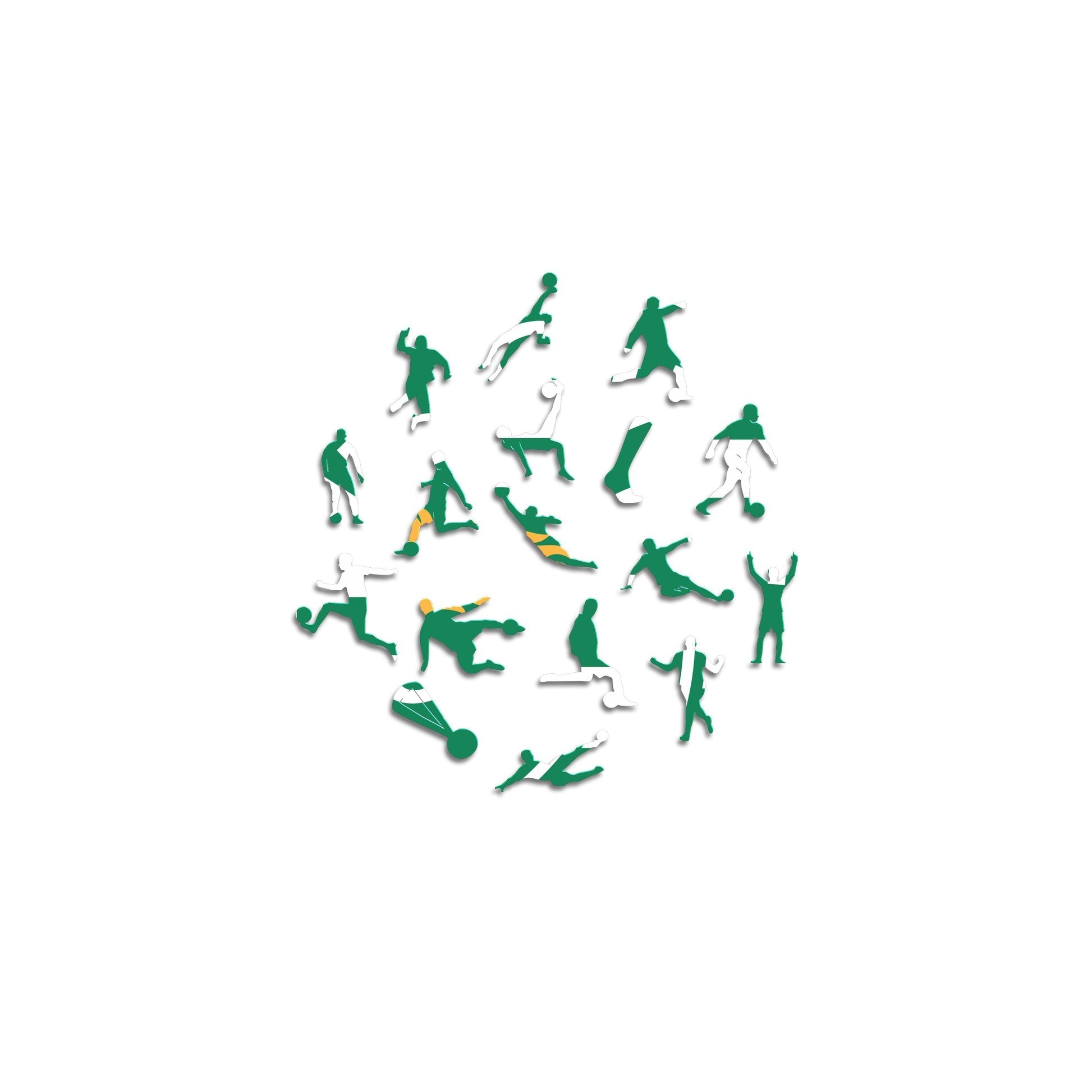 Sporting - Football Puzzle