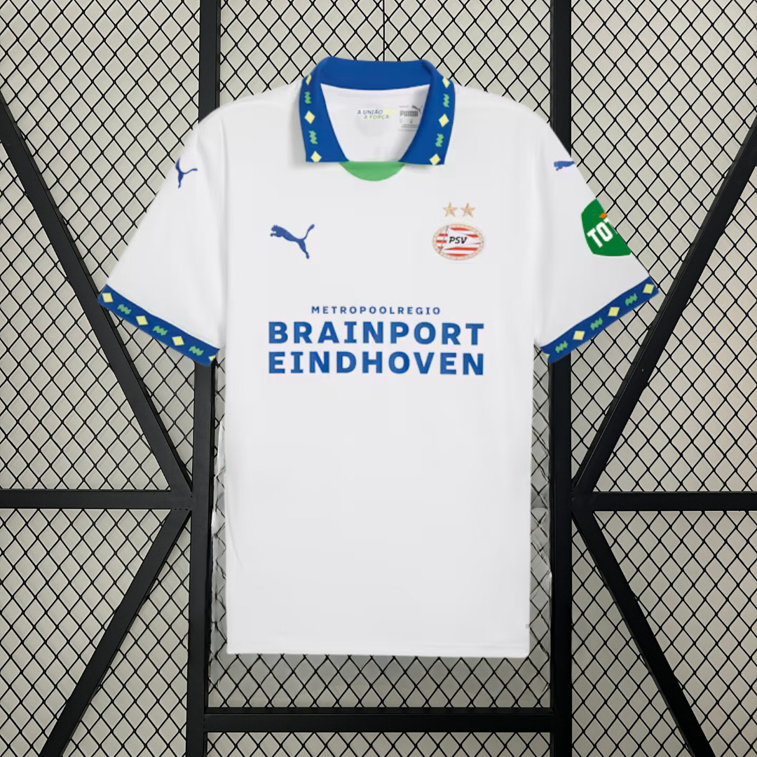 PSV Eindhoven 2024/2025 In trasferta