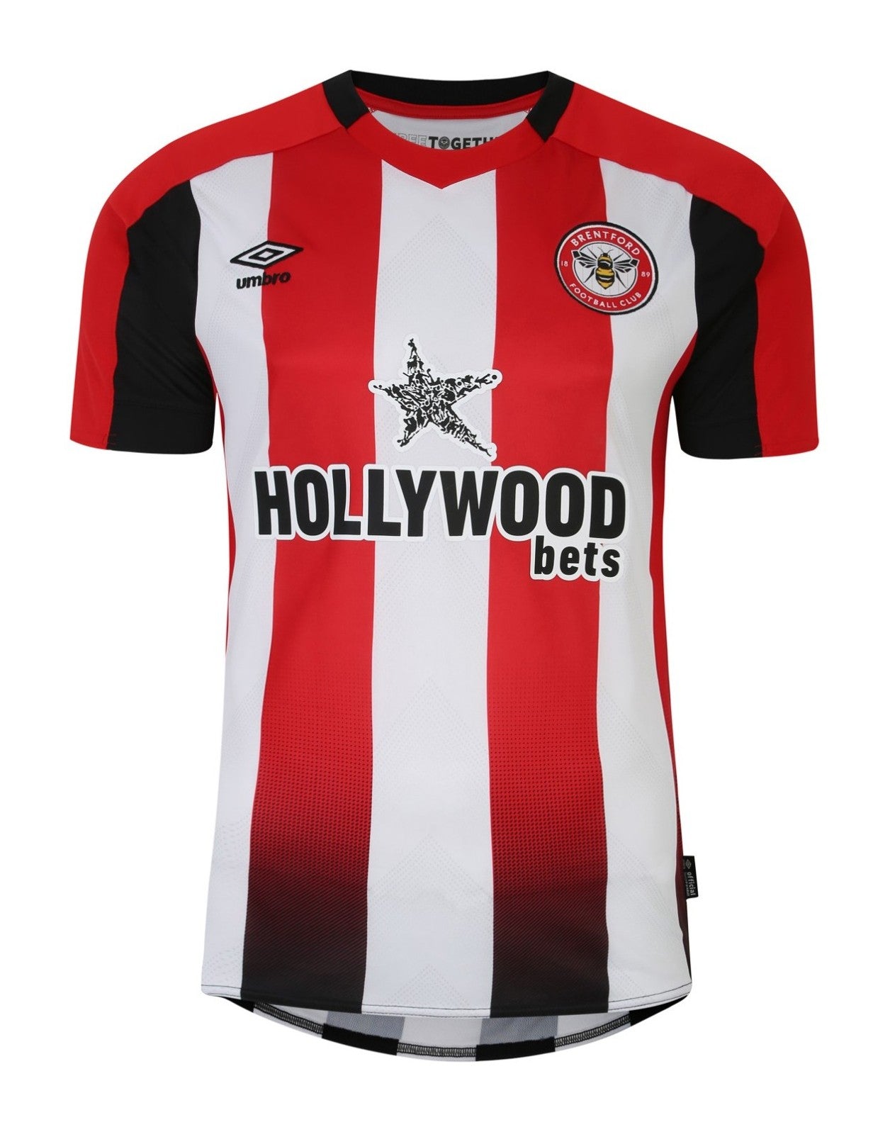 Brentford FC Home 2024/2025