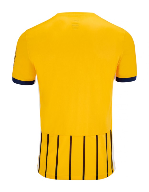 Brighton & Hove Albion Away Shirt 2024/2025