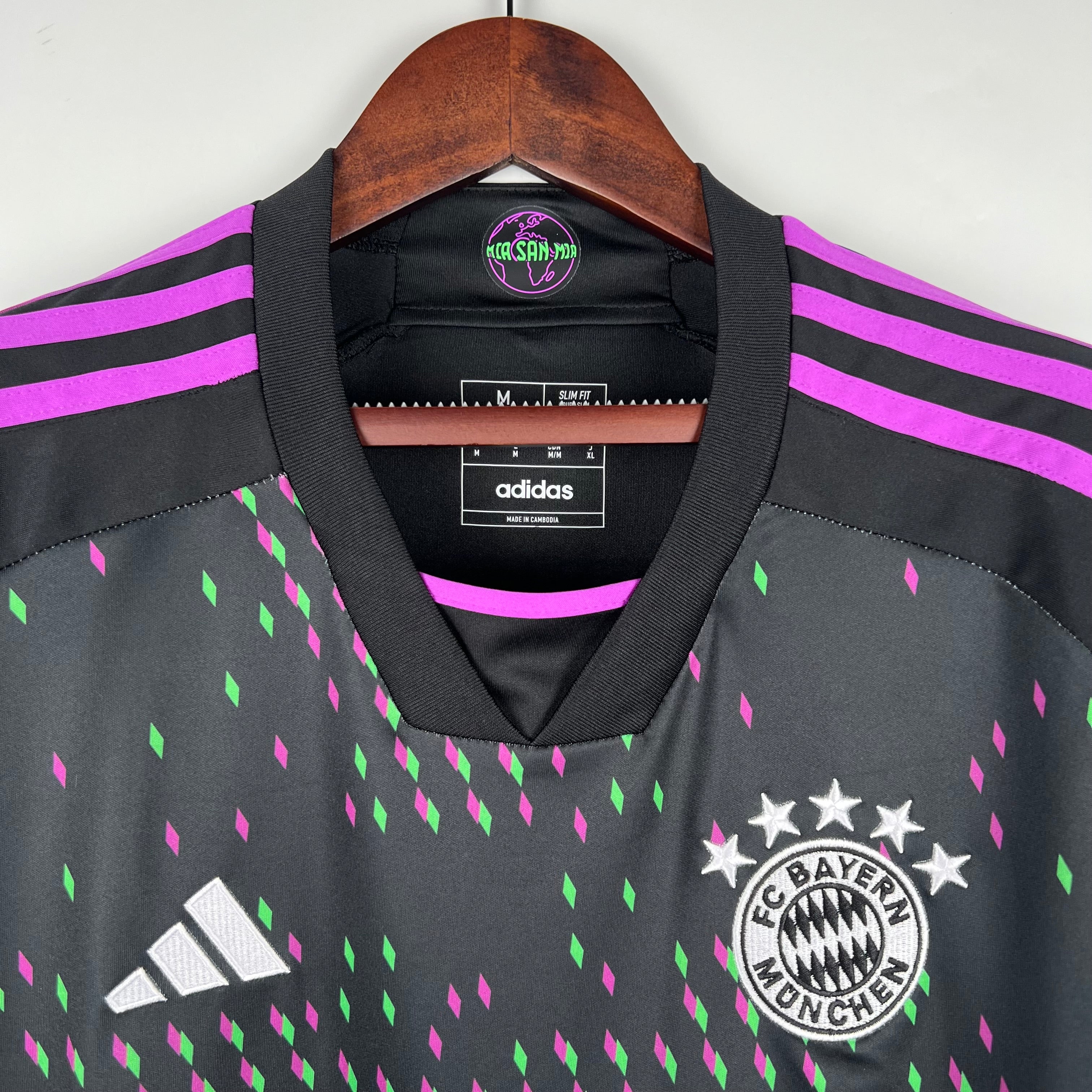 23/24 Bayern Munich Away S-3XL