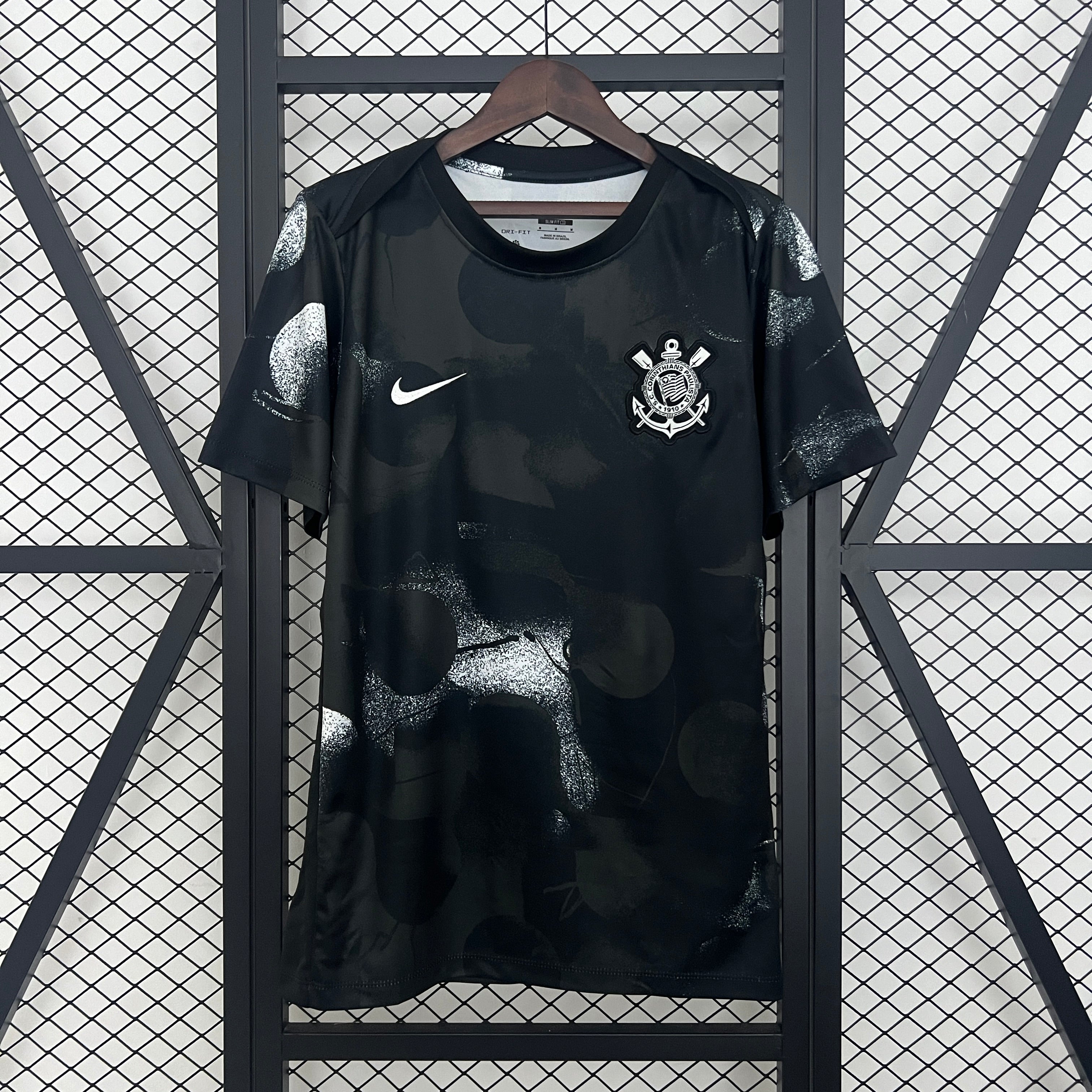 Corinthians Training Shirt 2025/2026
