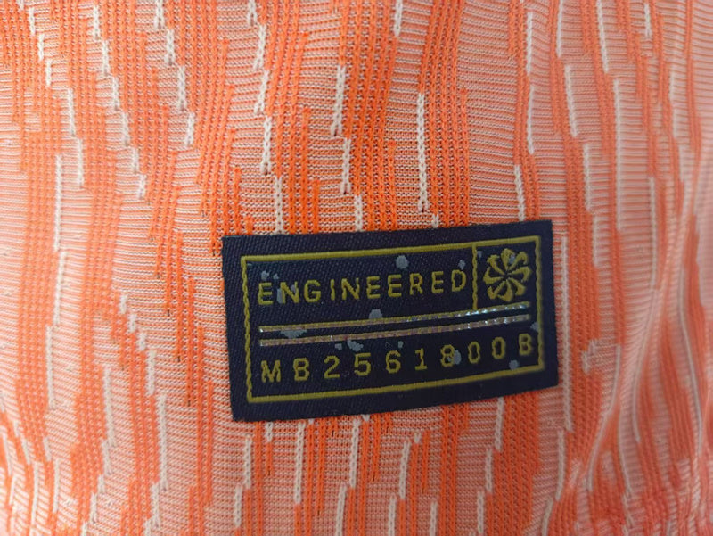 Netherlands Polo Home 2025/2026