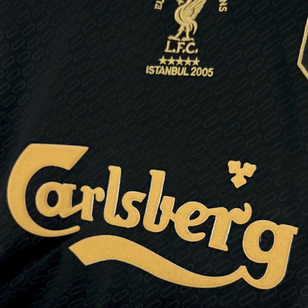 Liverpool 2025/2026 Limited Edition - Istanbul 20th Anniversary