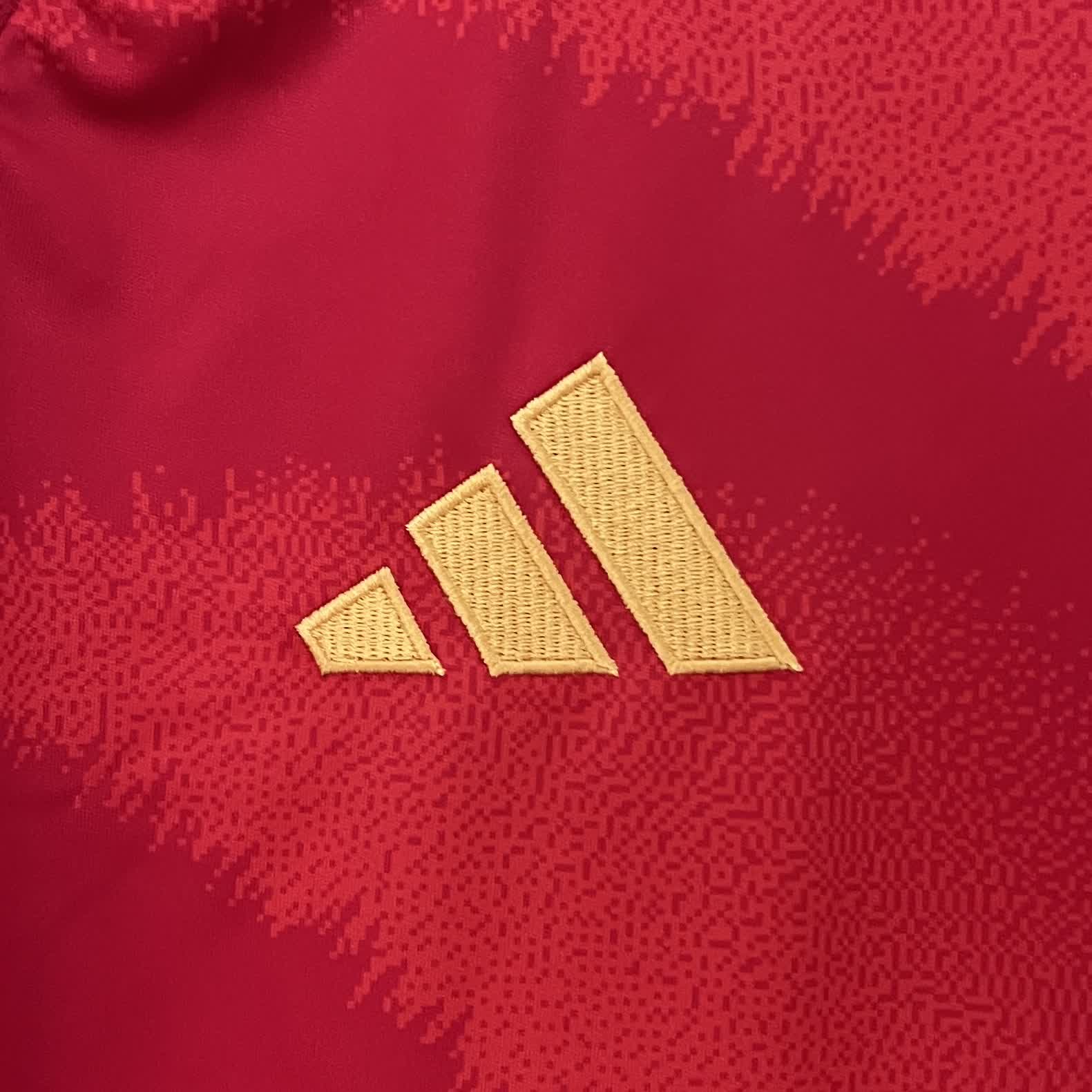 Spanien 2024/2025 Fußballtrikot – Größe S bis XXXL | Offizielles Team-Shirt