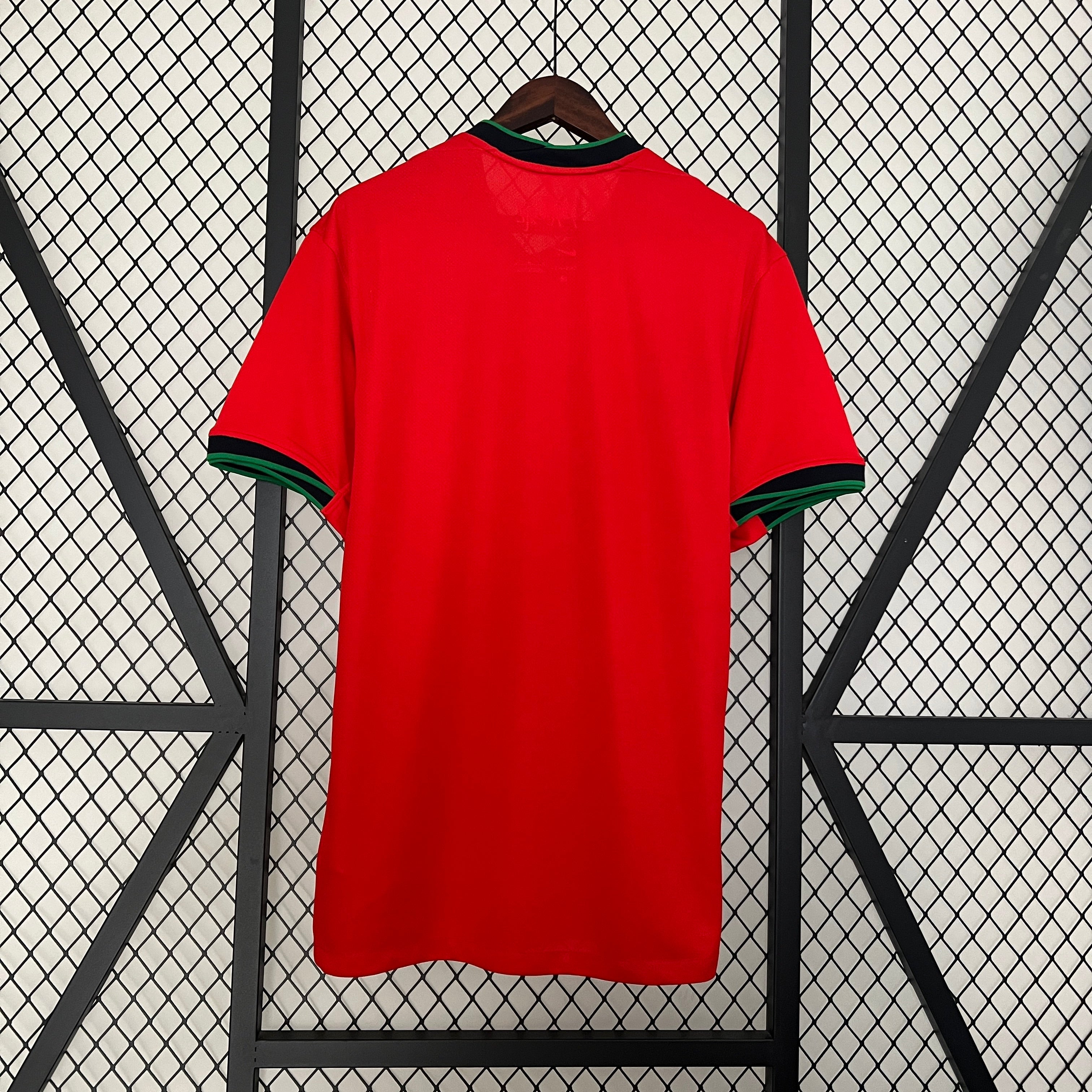 Offizielles Portugal-Fußballtrikot 2024 – erhältlich in den Größen S bis XXXL
