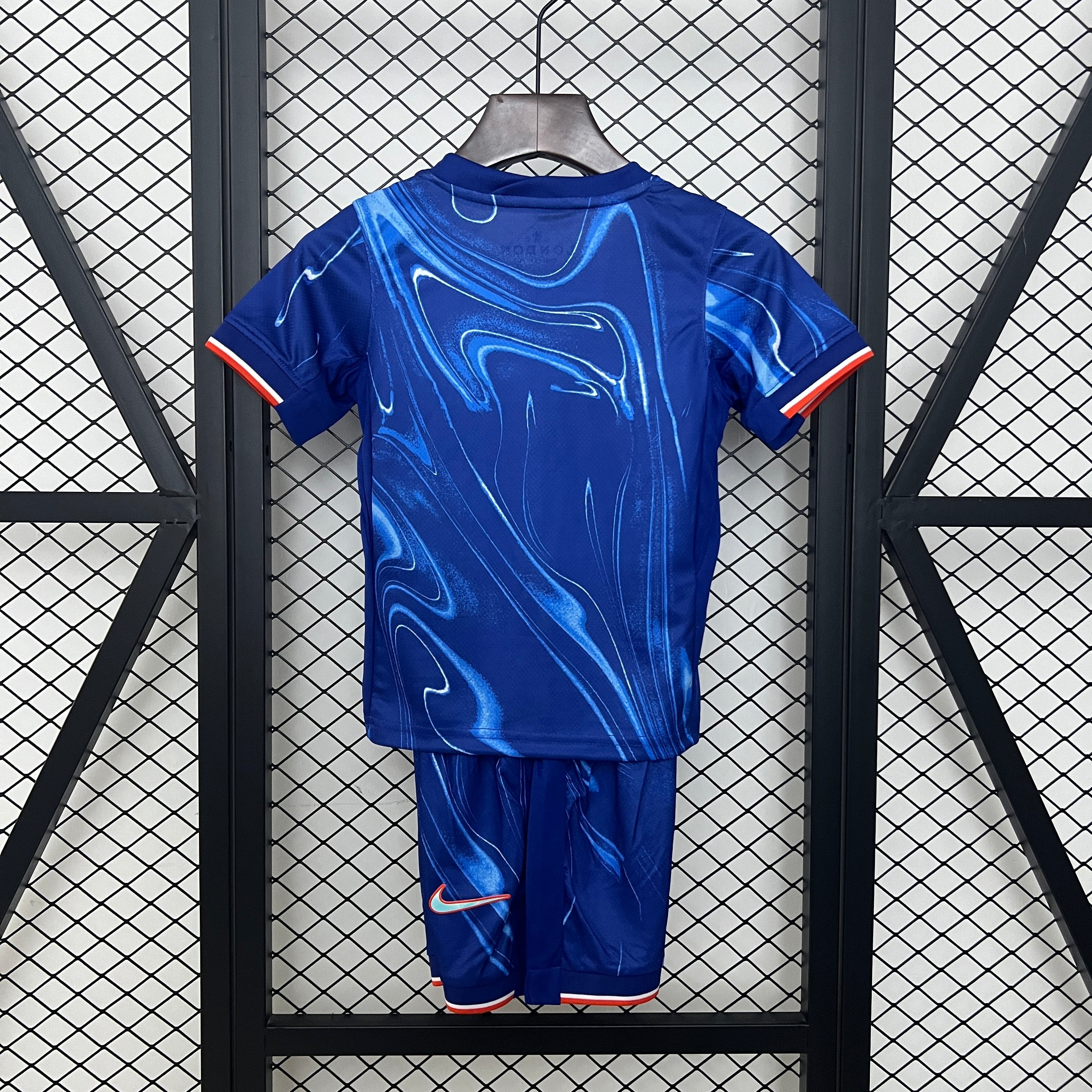 Chelsea Kids Home Kit 2024/2025