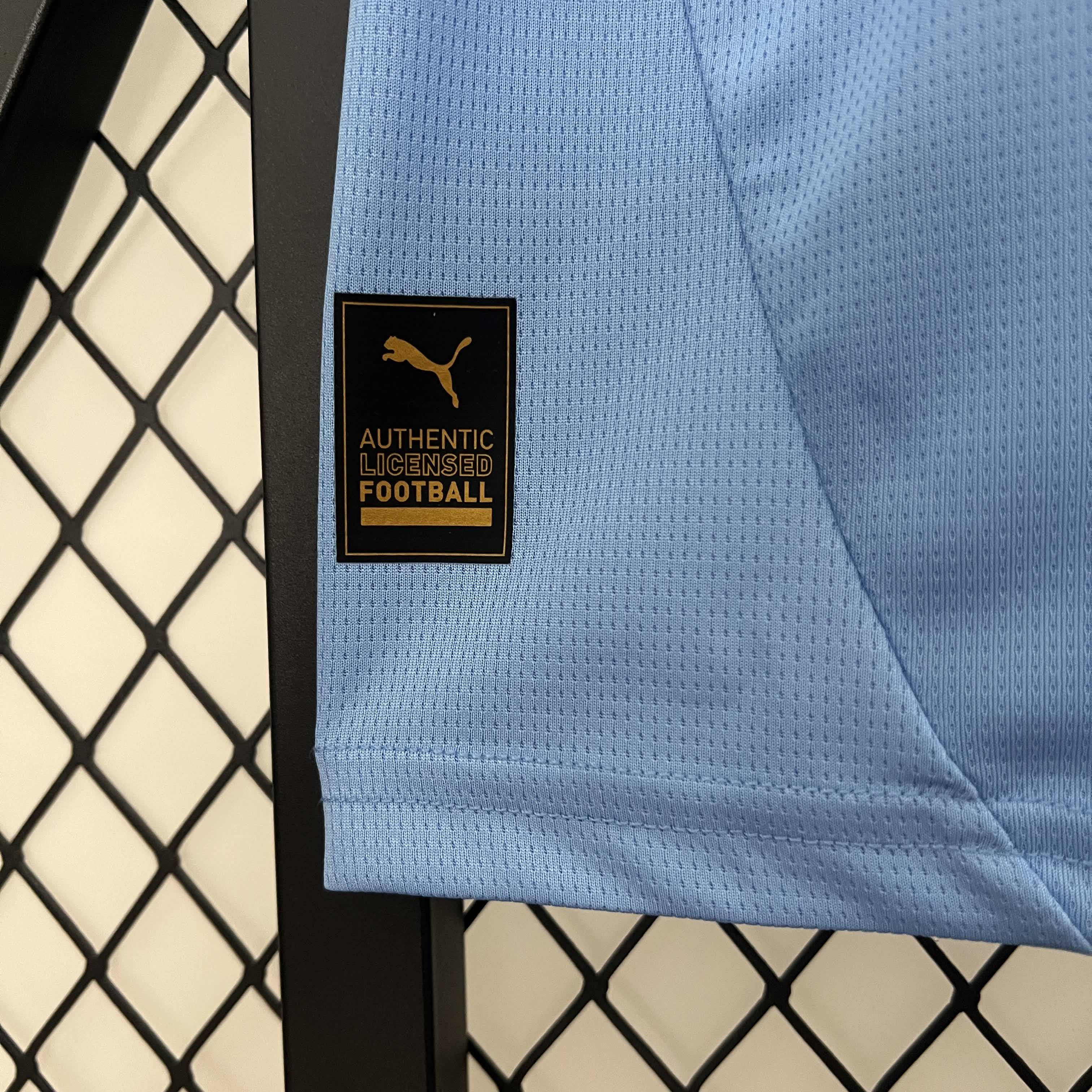 Manchester City Thuis Shirt 2024/25