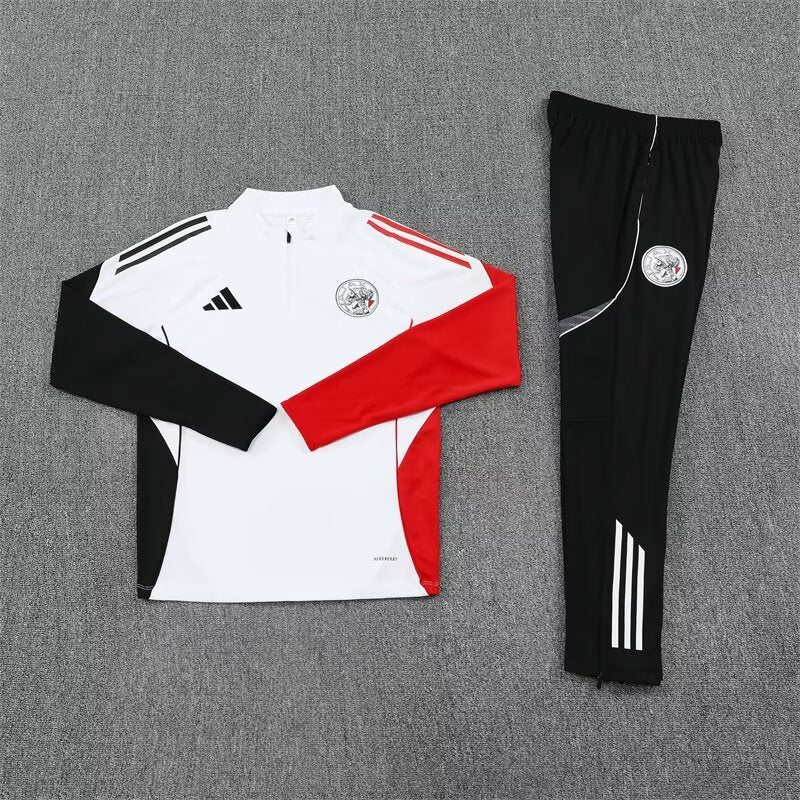 Ajax Kit Training 2025/2026 - White Edition