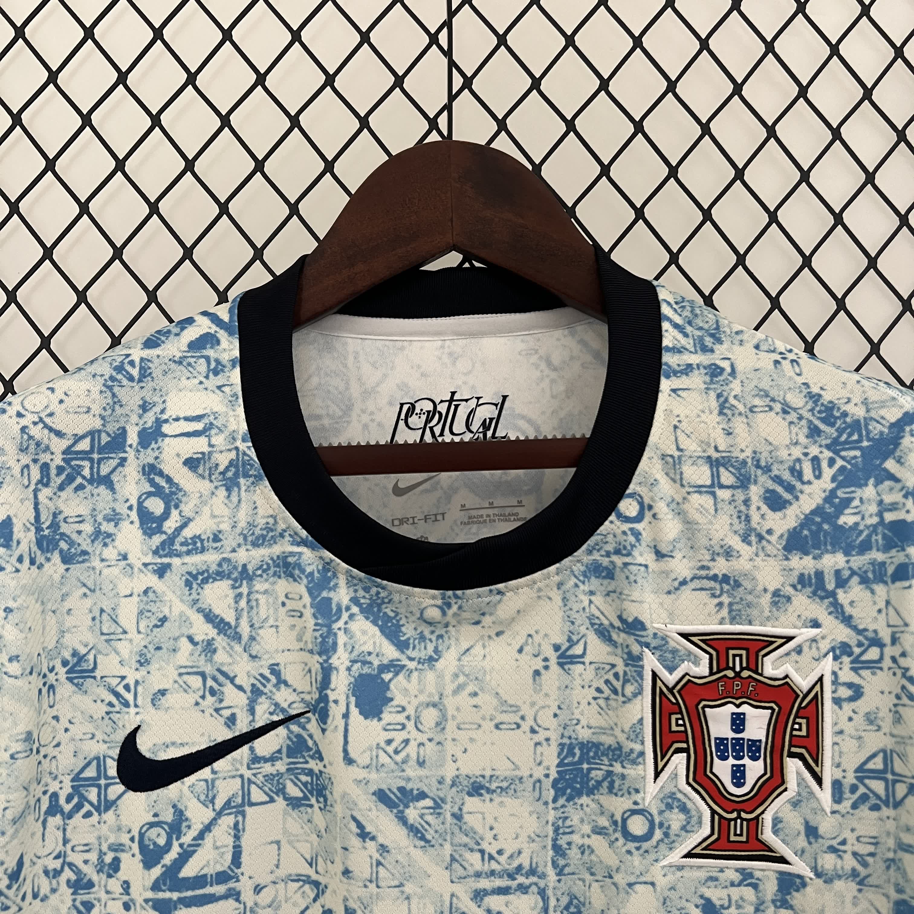 Portugal Auswärtstrikot 2024 – Offizielles Trikot in den Größen S bis XXXL