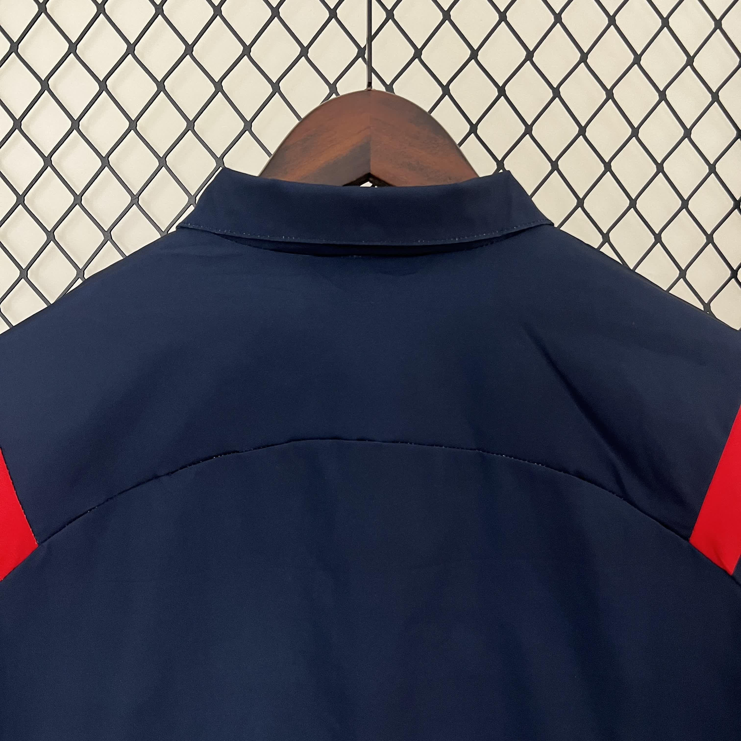 Offizielle Spanien-Windjacke 2024/2025 – Größen S bis XXXL